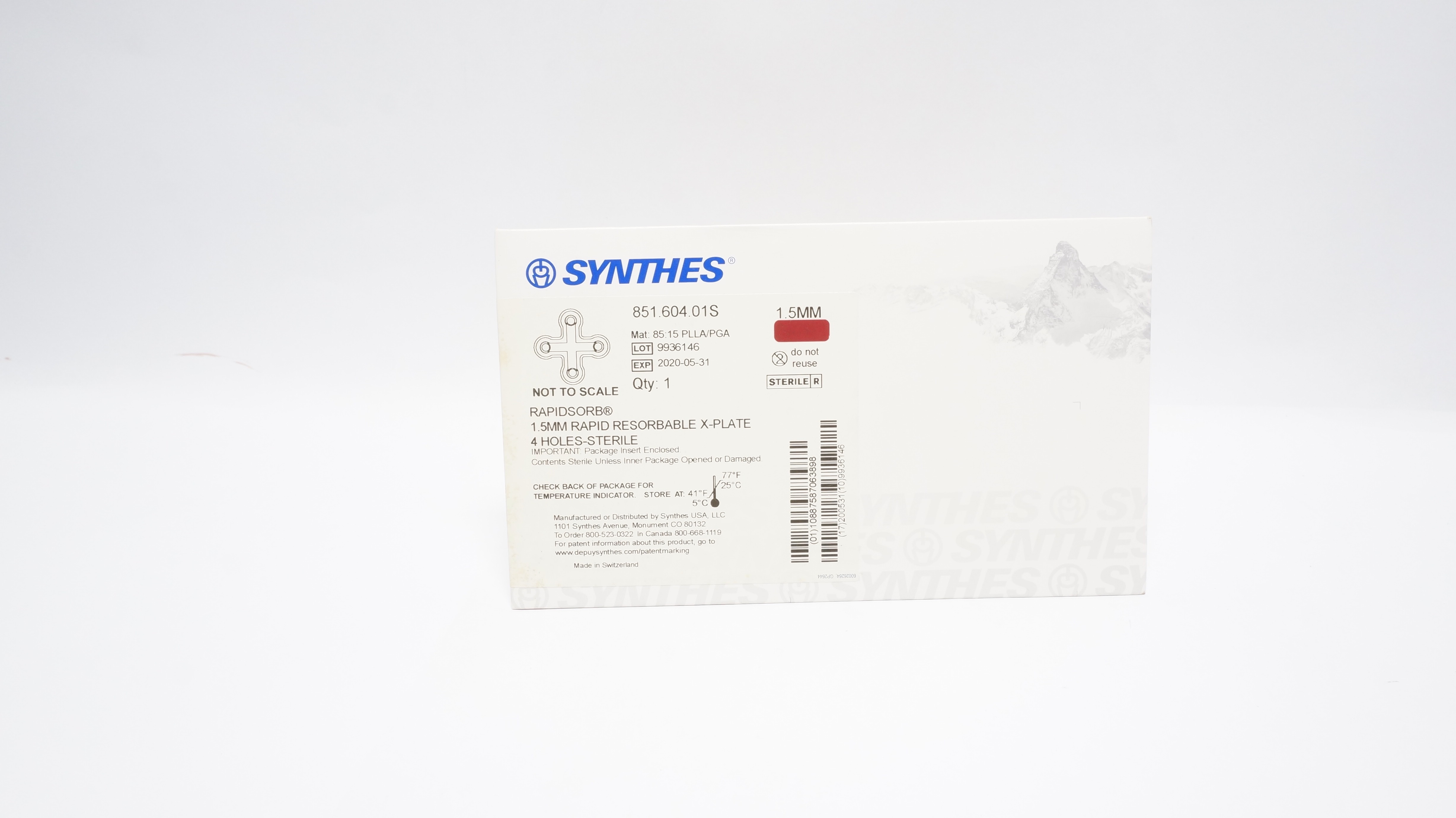 main product photo