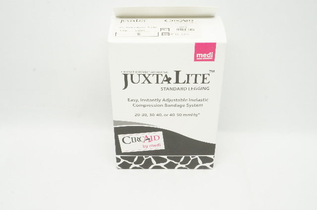 Medi Juxta Lite Standard Legging with Compression Anklet 33cm, Size S