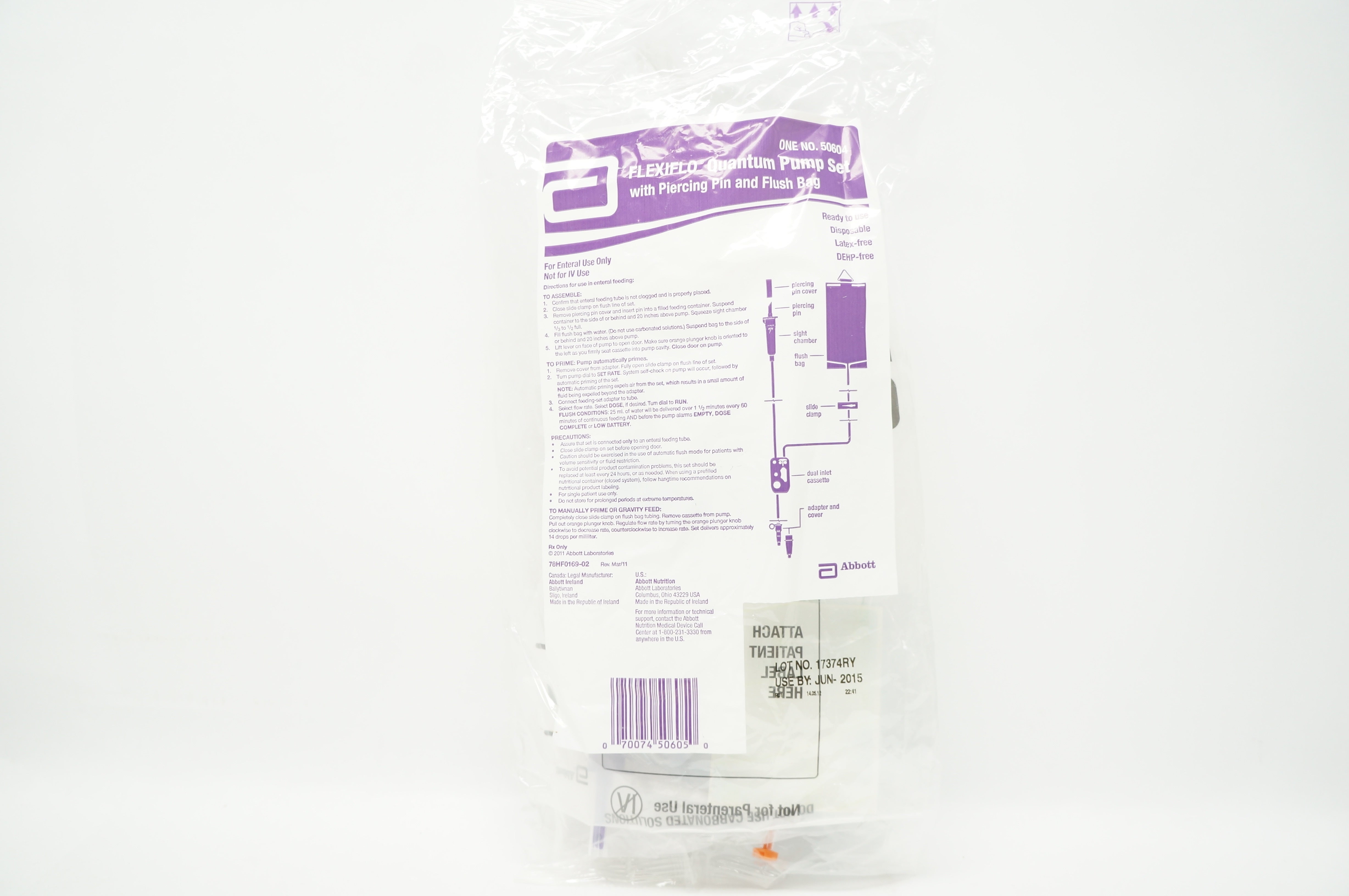 main product photo