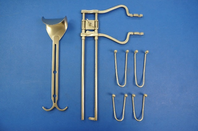 ???HMI Retractor General Operating Striaght 13inch