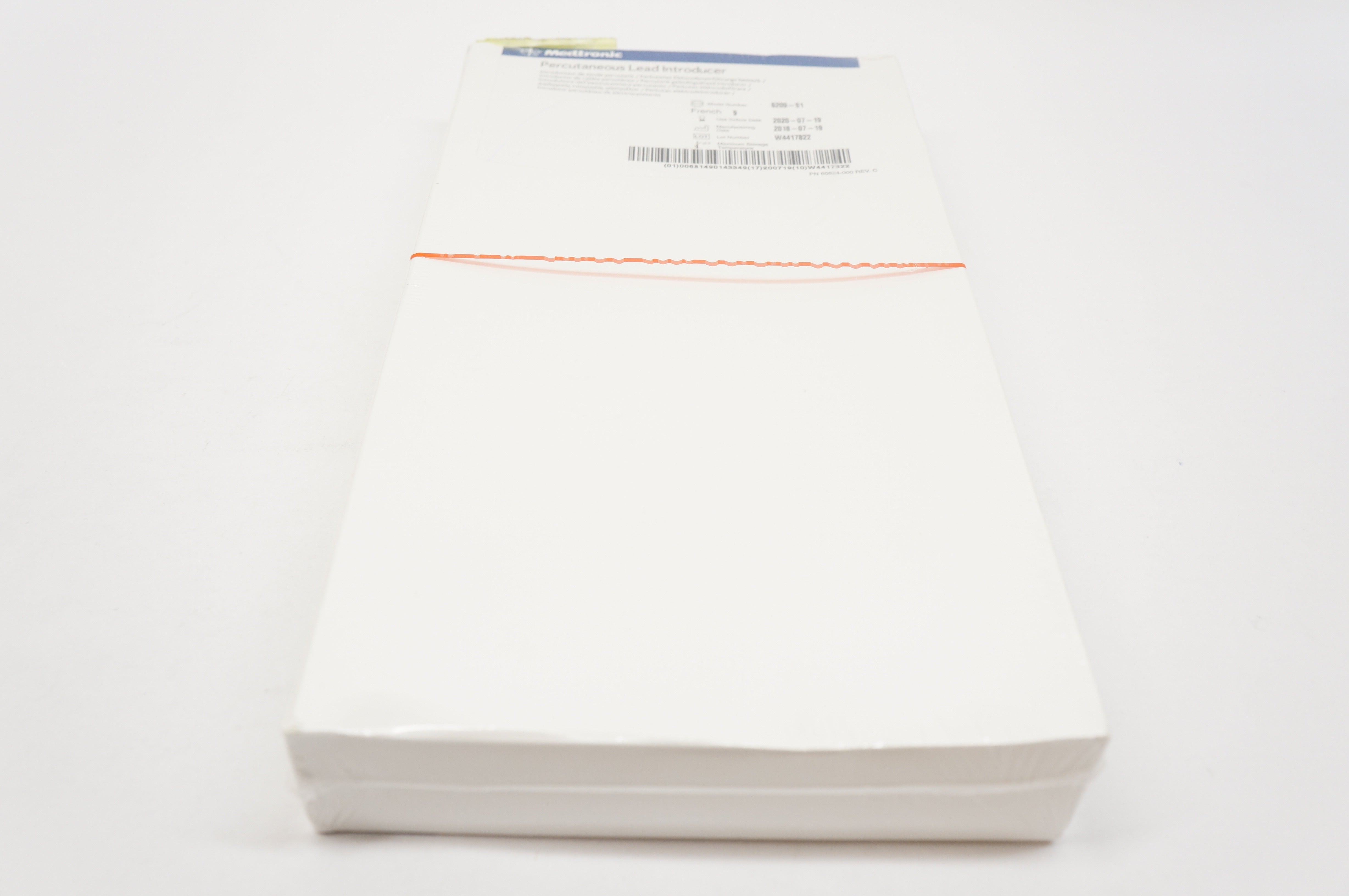 Medtronic 6209-S1 Percutaneous Lead Introducer 9Fr. (x)