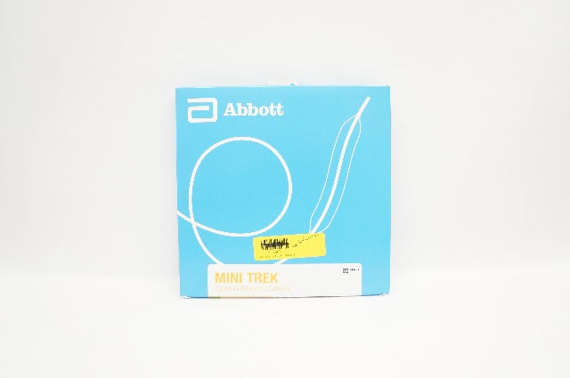 Abbot 1012269-06 Mini Trek Coronary Dilatation Cath. 3.0mm x 6mm x 143cm (x)