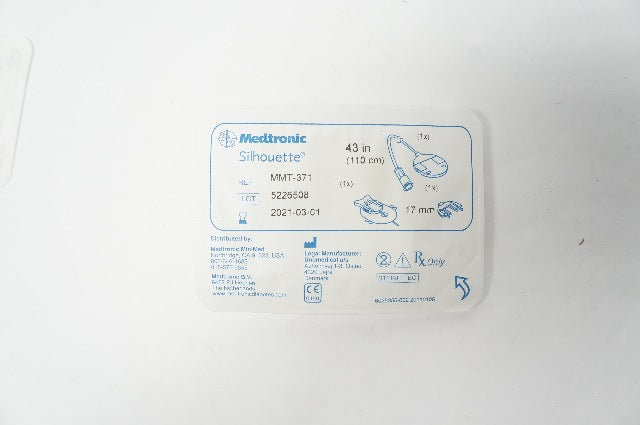 Unomedical MMT-371 Medtronic Silhouette 43inch (x)