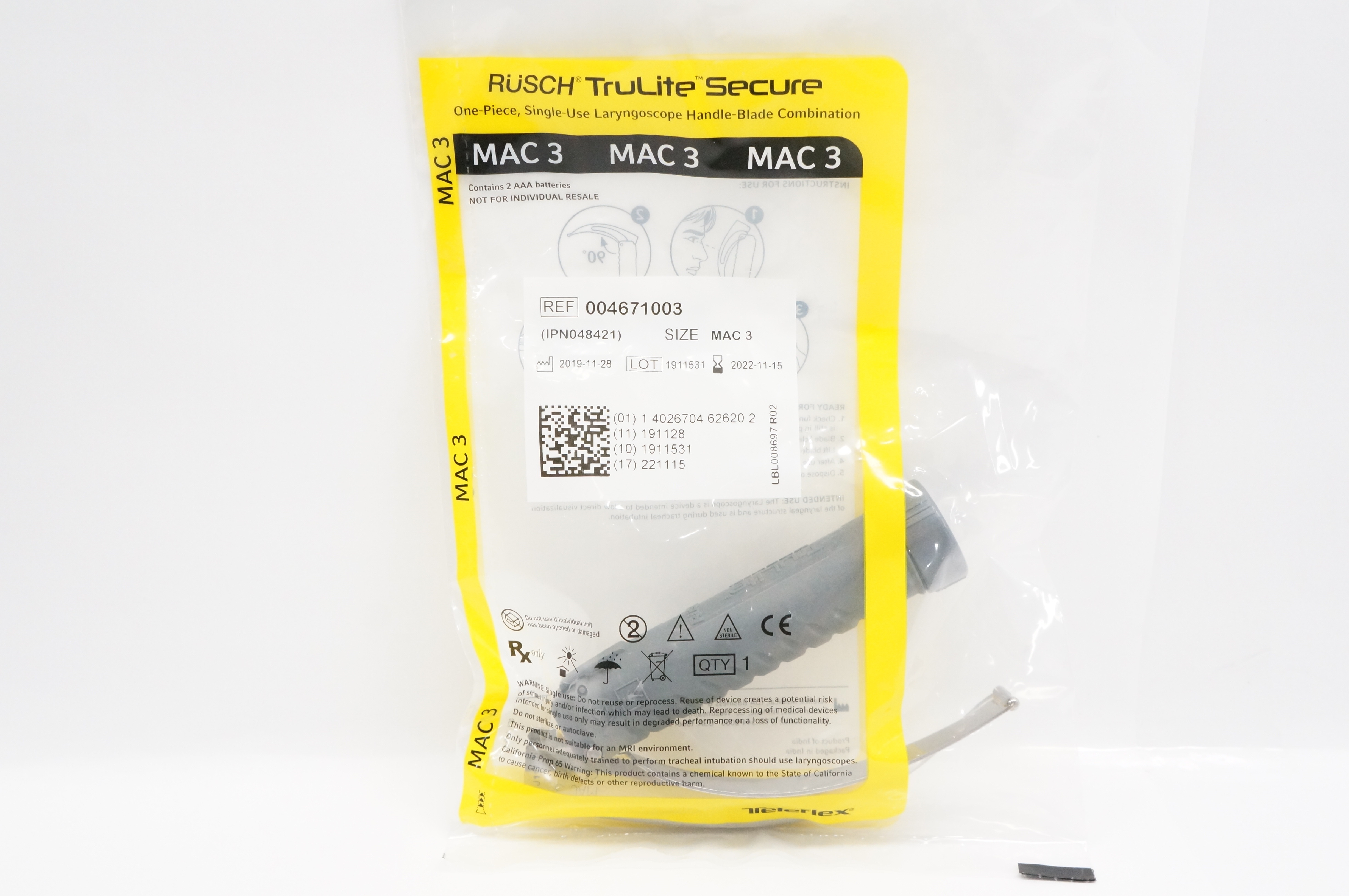 main product photo