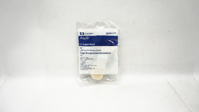 Covidien MI00775 Argyle I.V. Support Board, Small 1-5/8 x 3-7/8inch