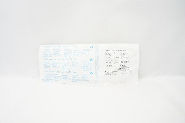 Teleflex 103902060 Curved Reinforced Endotracheal Tube Oral/Nasal 6.0mm x 8.4mm
