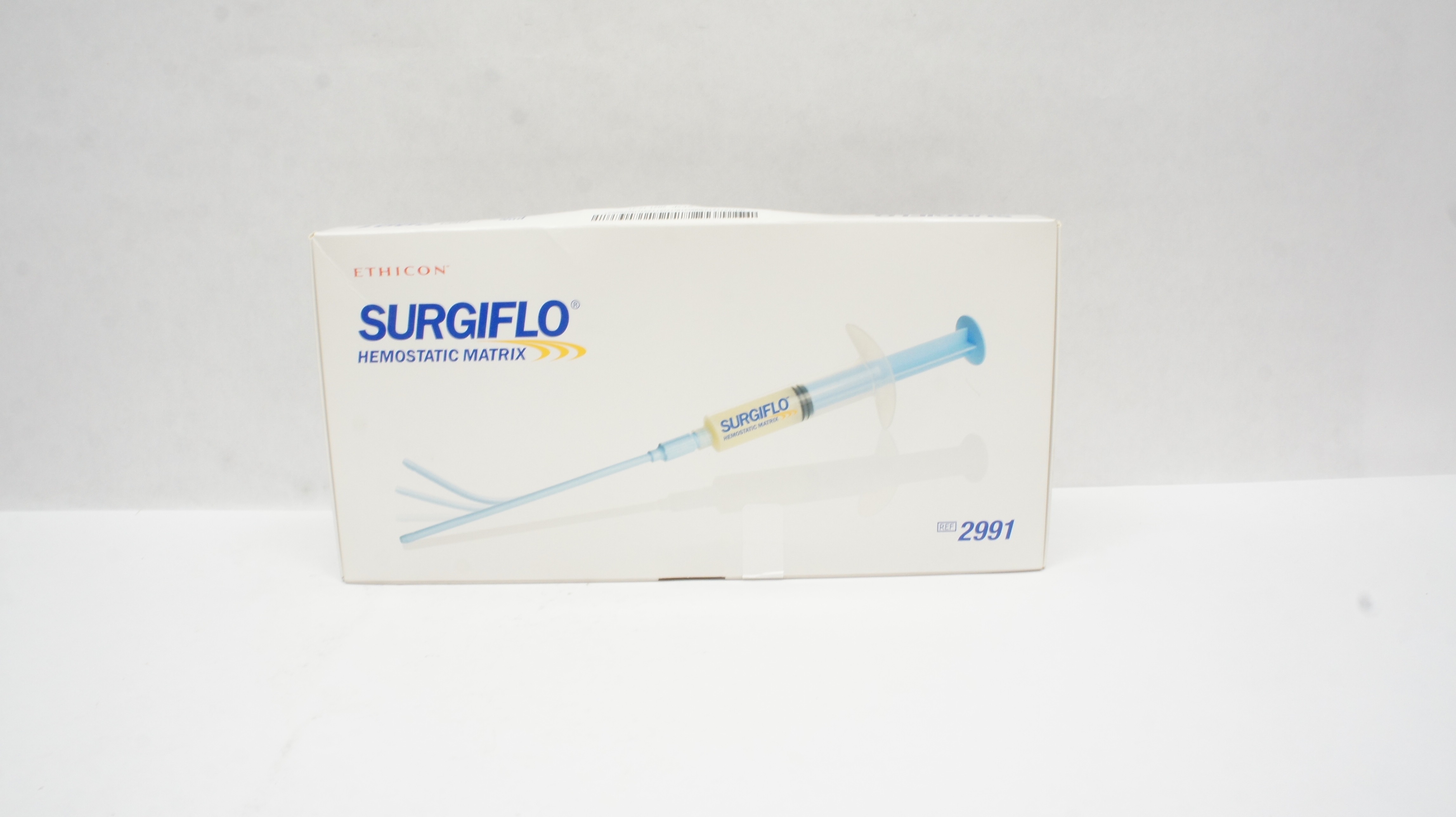 Ethicon 2991 Ferrosan SURGIFLO Hemostatic Matrix (x)