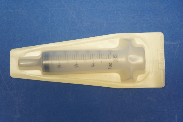 BD 1626 30cc Syringe ~ Box of 29
