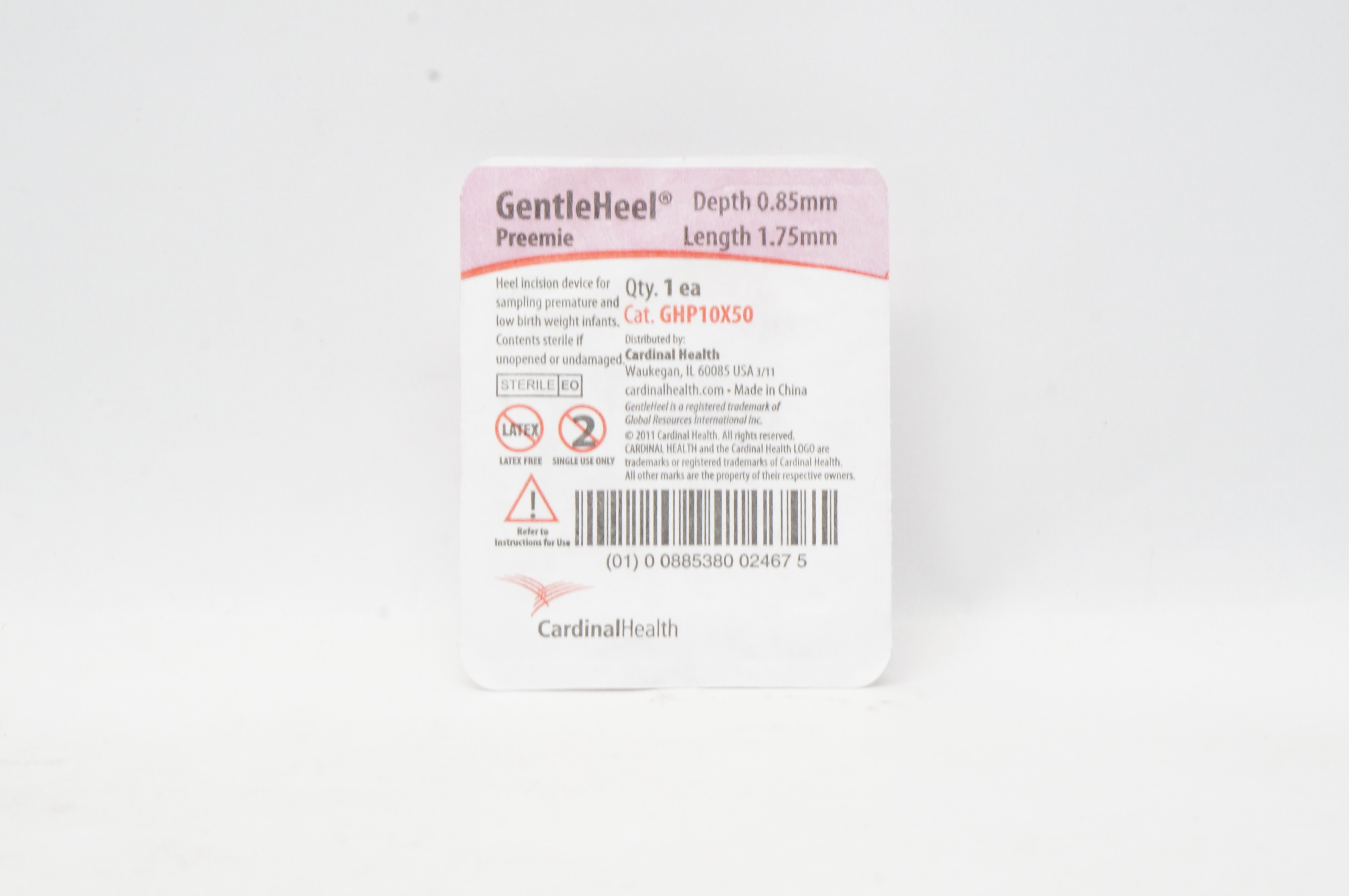 main product photo