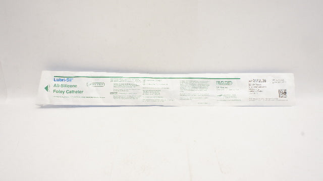 BARD 0172L20 Radiopaque Stripe and Tip 5cc Balloon 20Fr. (x)