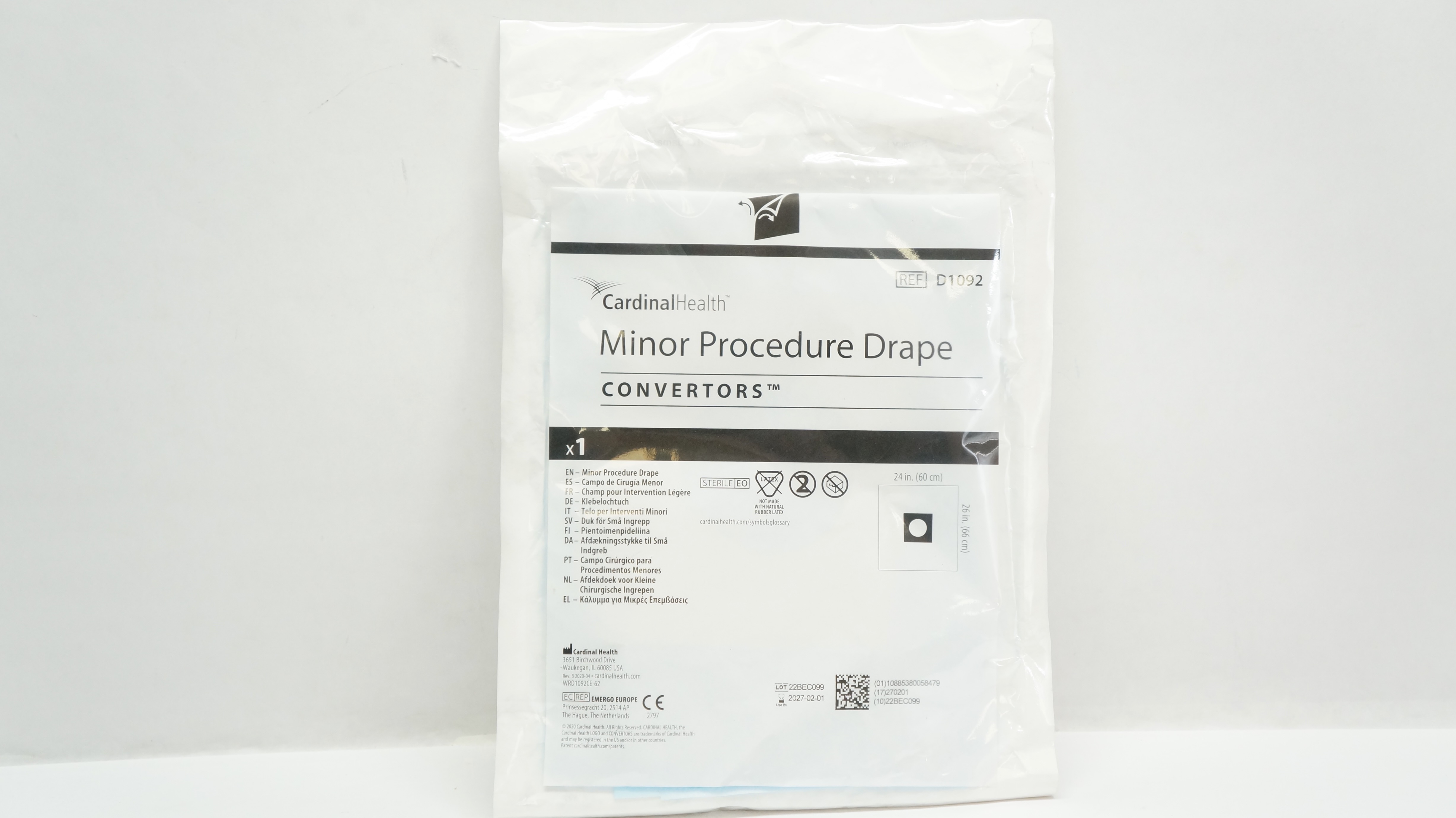 main product photo