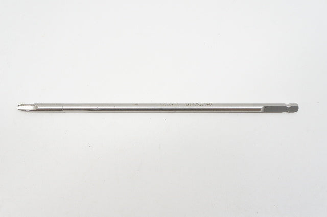 Synthes 387.27 Orthopedic 4mm Hex Driver 5-1/8inch