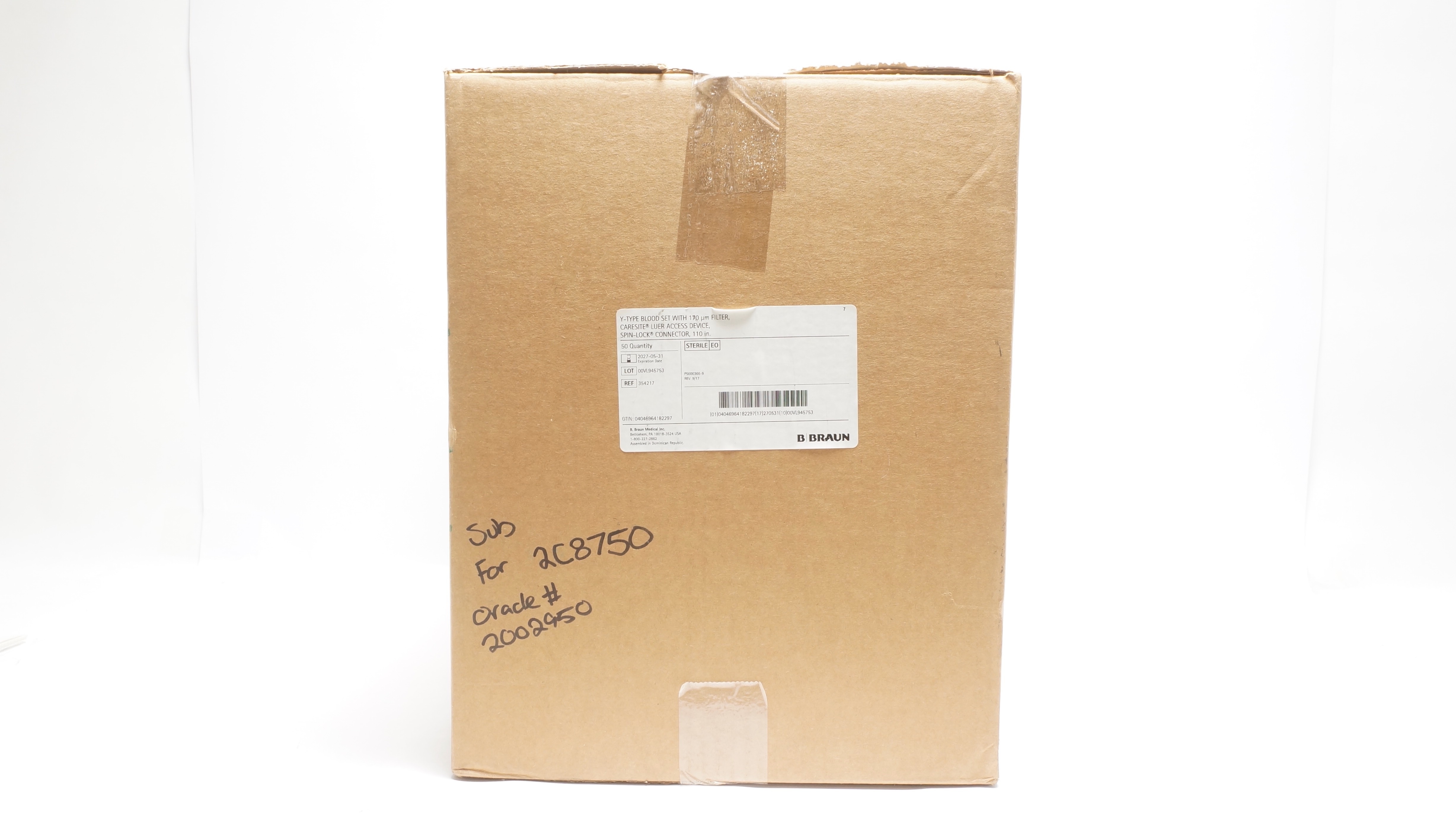 main product photo