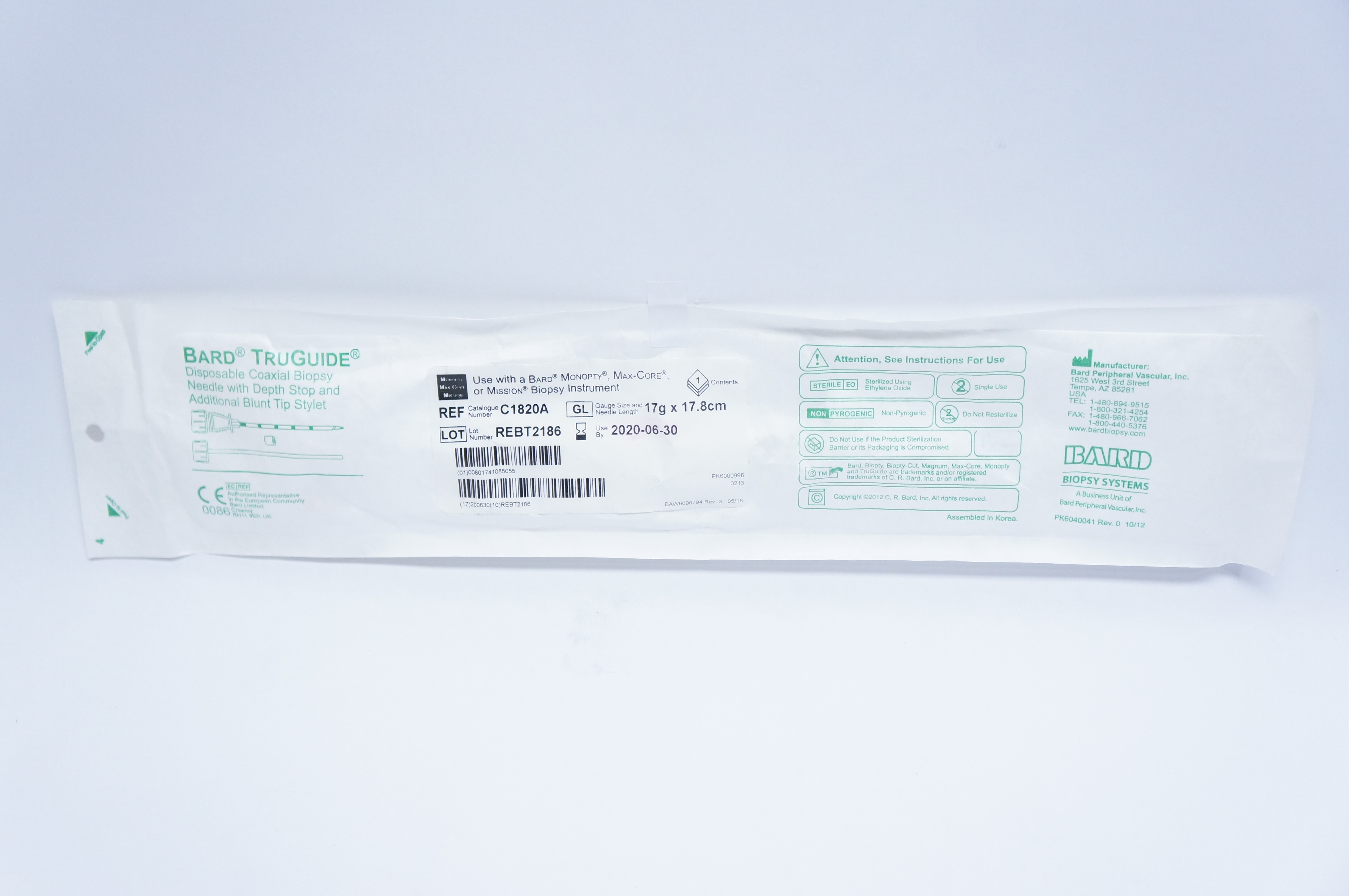 main product photo
