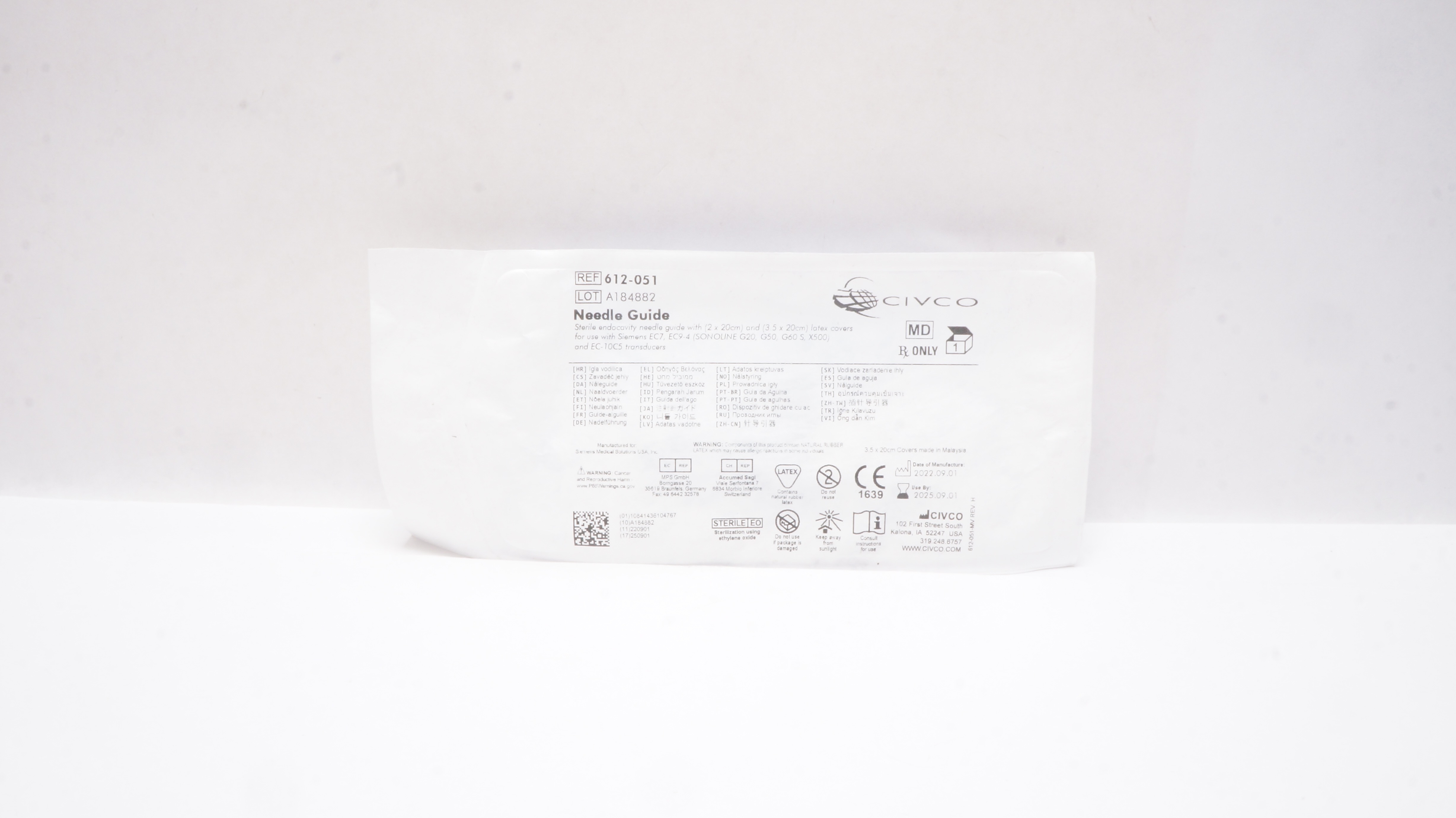 main product photo