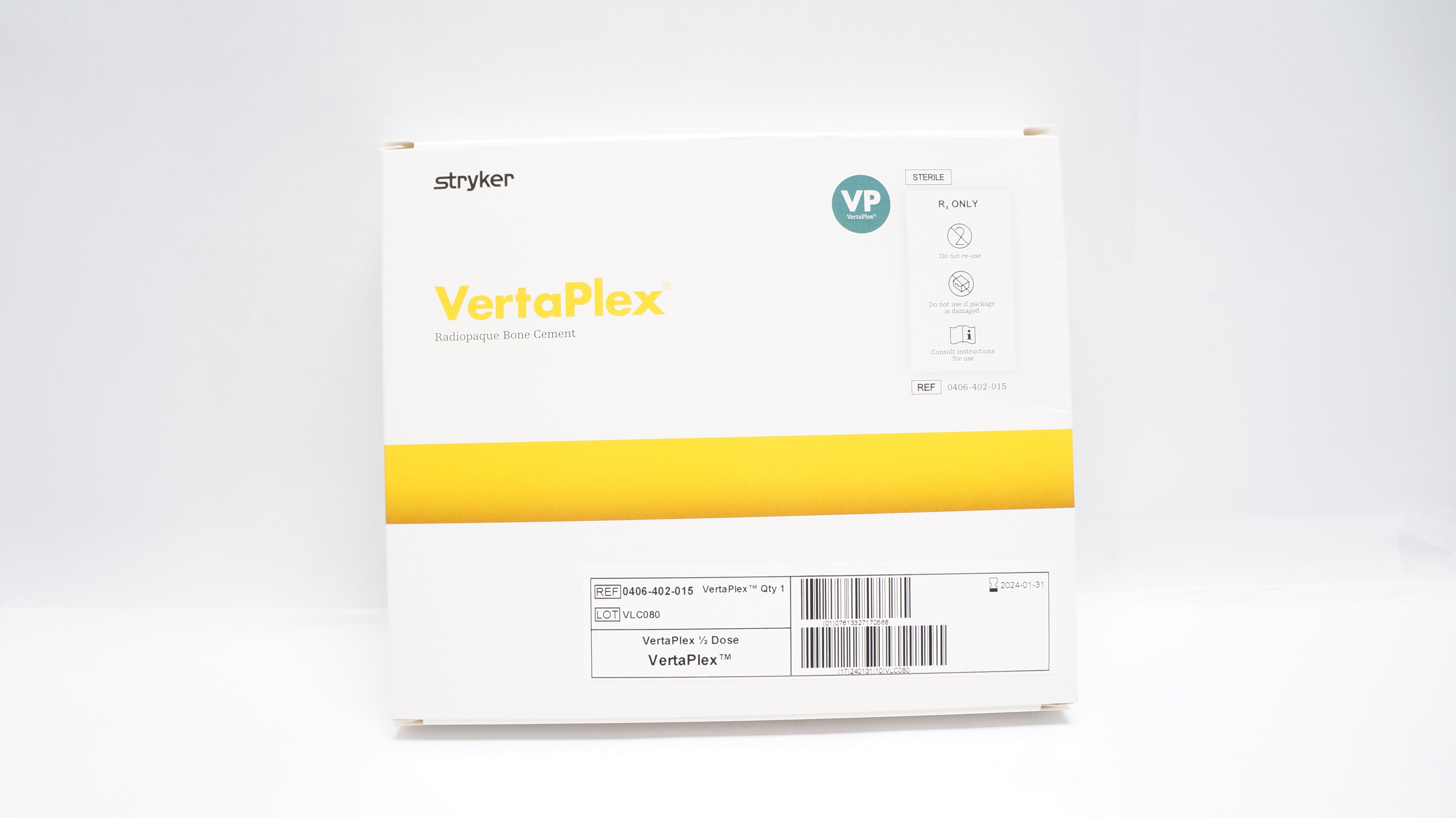 main product photo