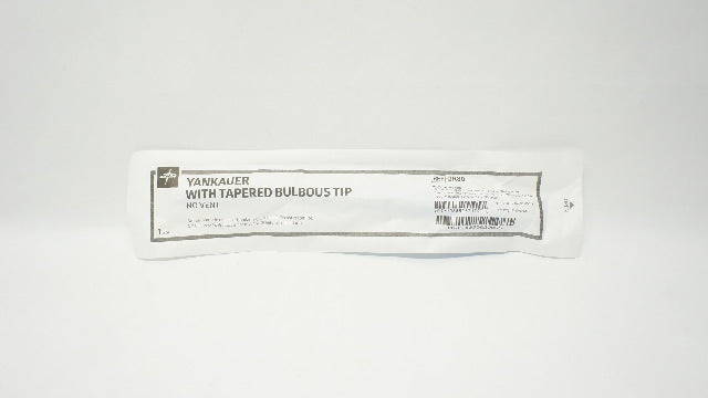 Medline OR80 Yankauer with Tapered Bulbous Tip No Vent