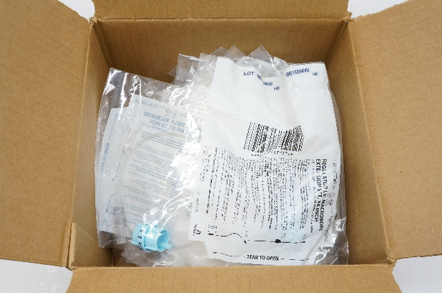 Hospira 20667-28 Regulator I/V/ Macrobore Extension Set, 18inch