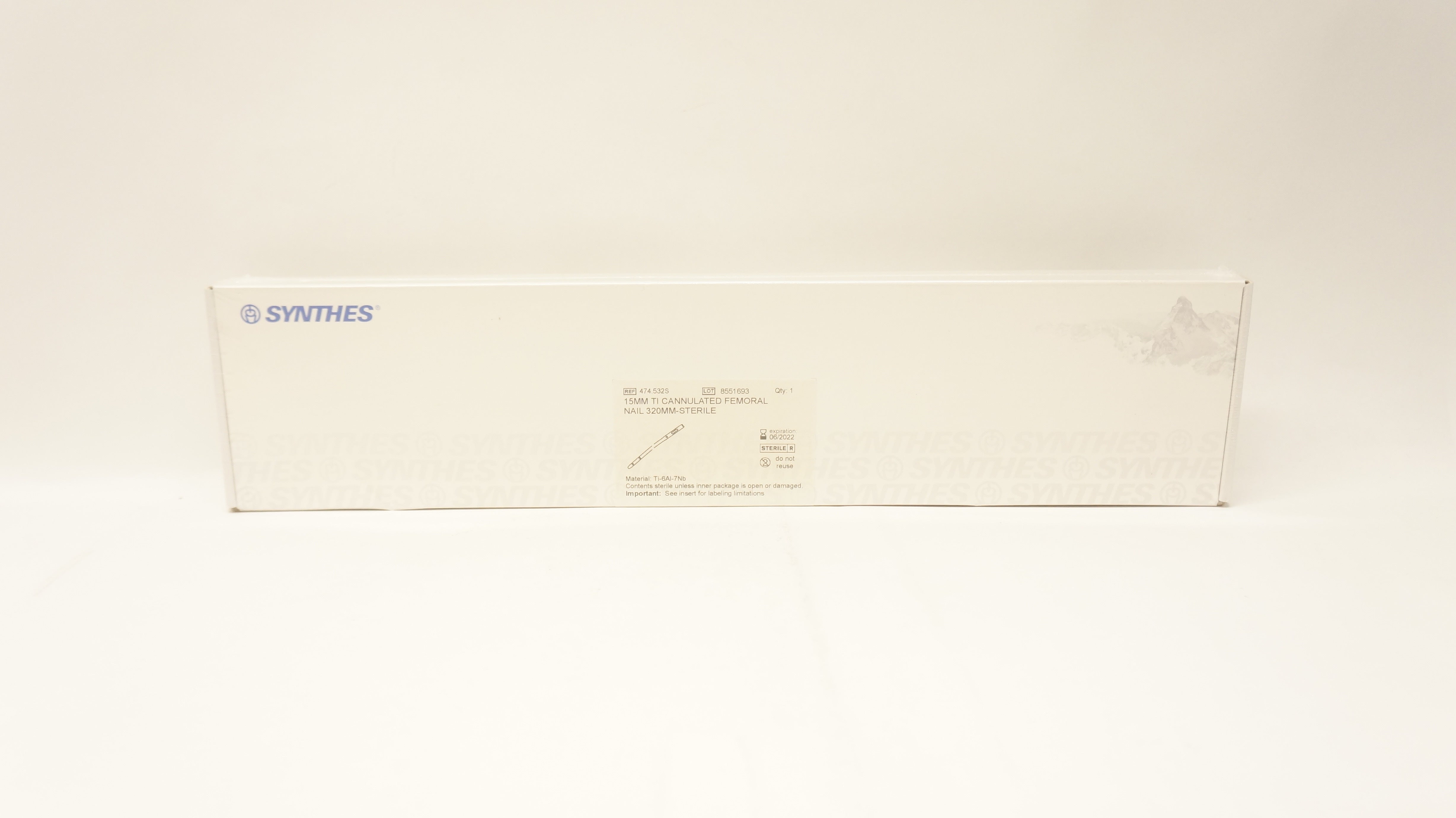 main product photo