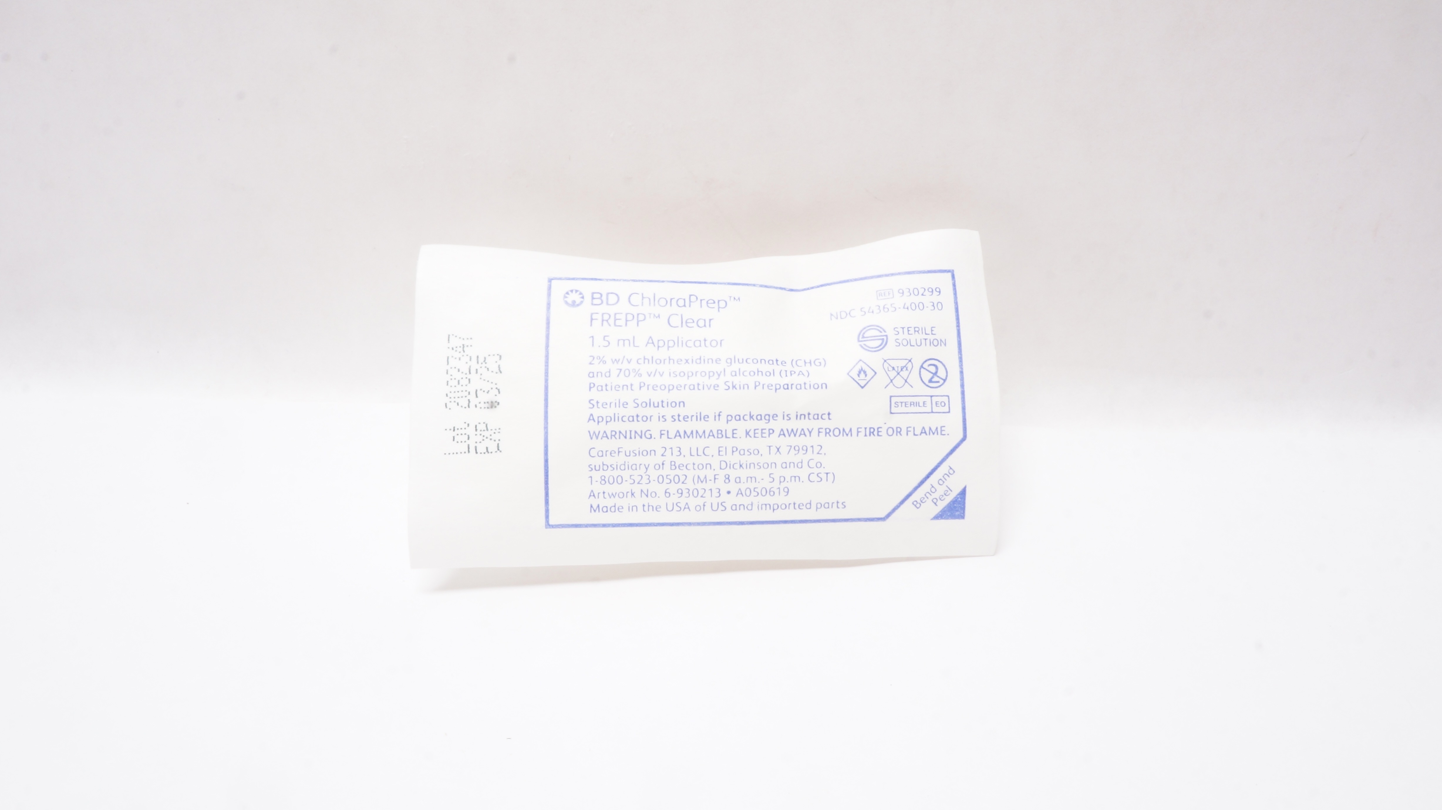 main product photo
