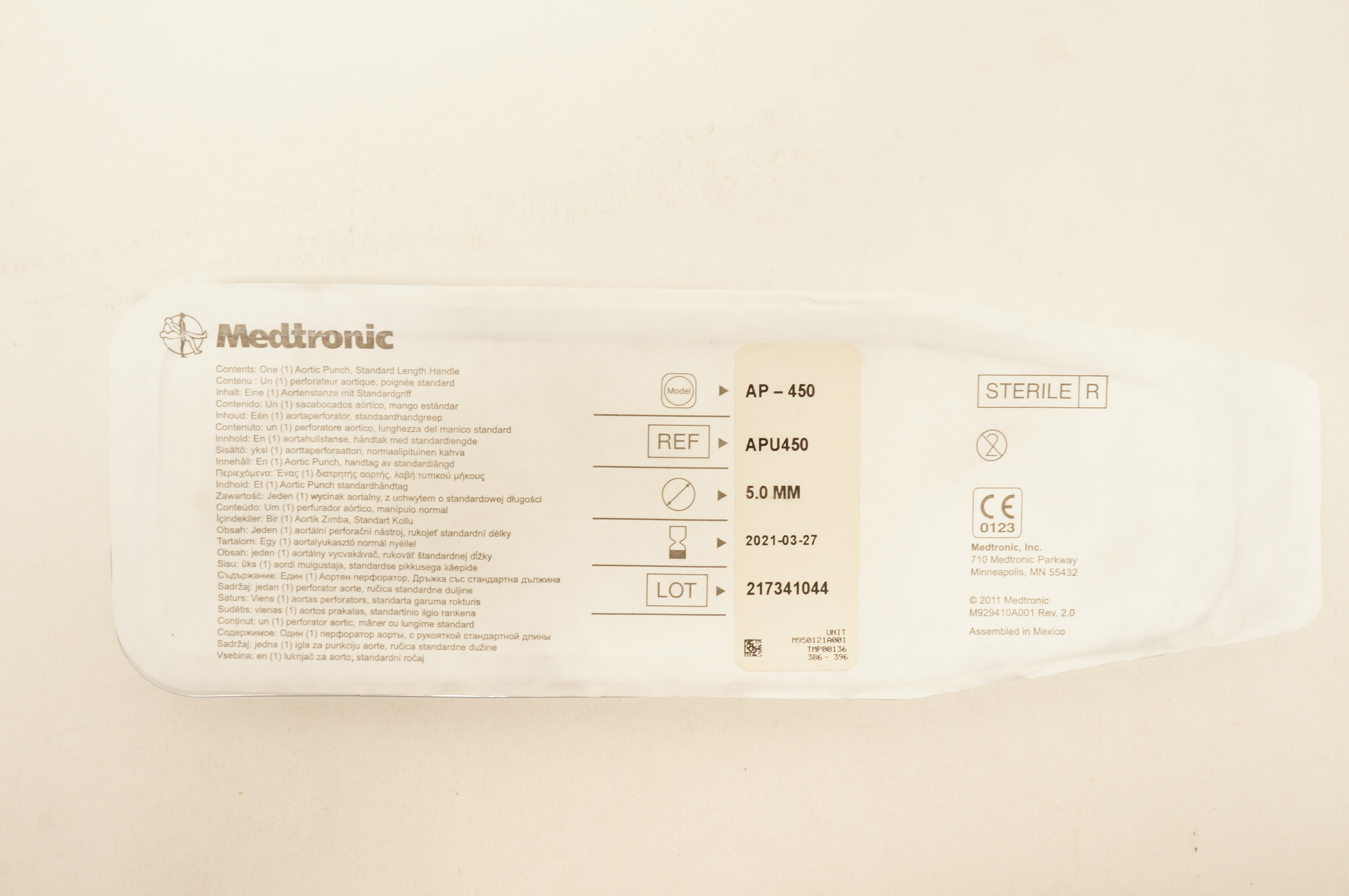 main product photo