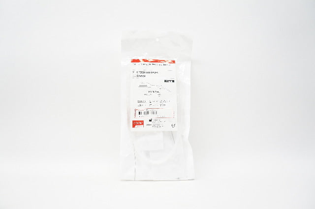 Cook Medical G26924 Cuffed Emergency Cricothyrotomy Cath. Set 5mm ID x 18G
