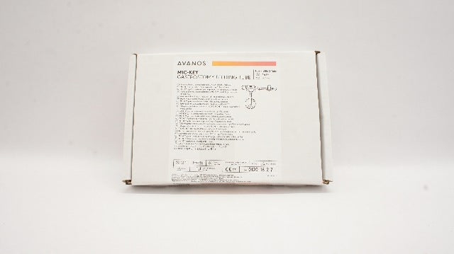 Avanos 0120-16-2.7 MIC-Key Gastrostomy Feeding Tube 16Fr x 2.7cm