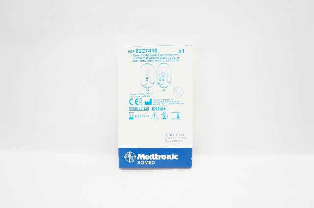 Medtronic 8227410 Xomed Paired Subdermal Electrodes (x)