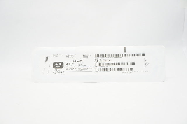 Arthrex AR-8400CST Sabre Tooth Curved 4.0mm (x)