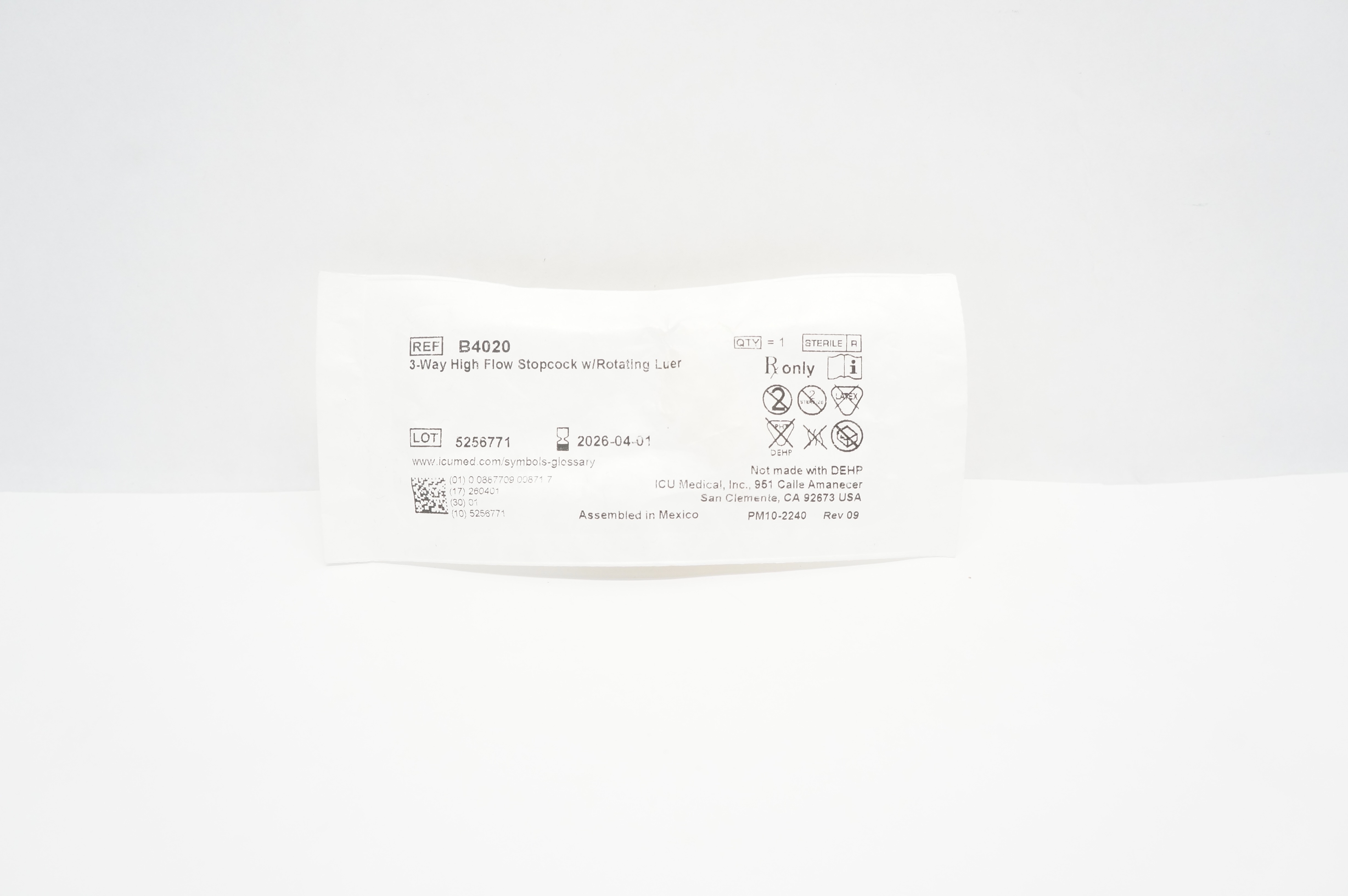 main product photo