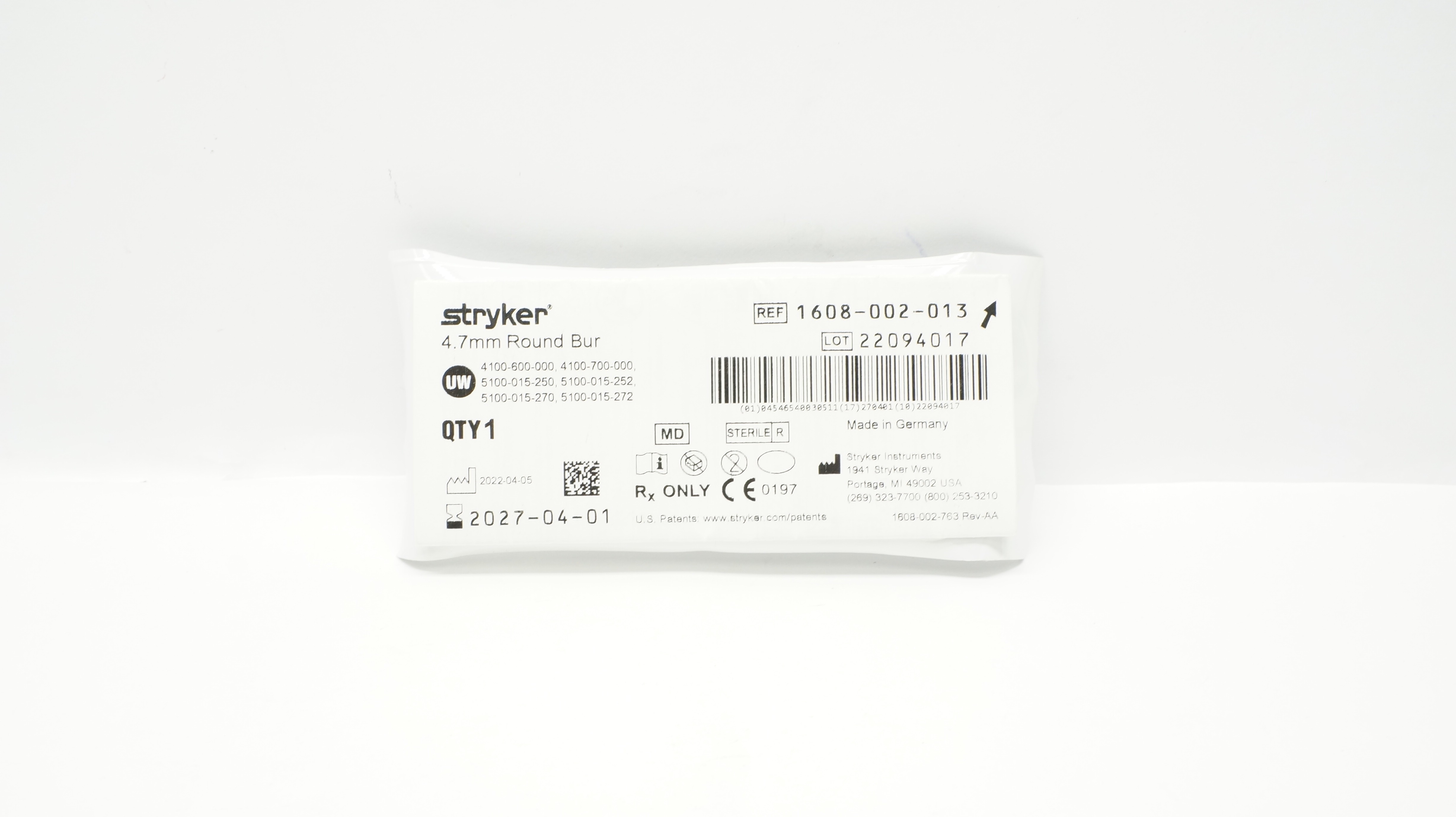main product photo