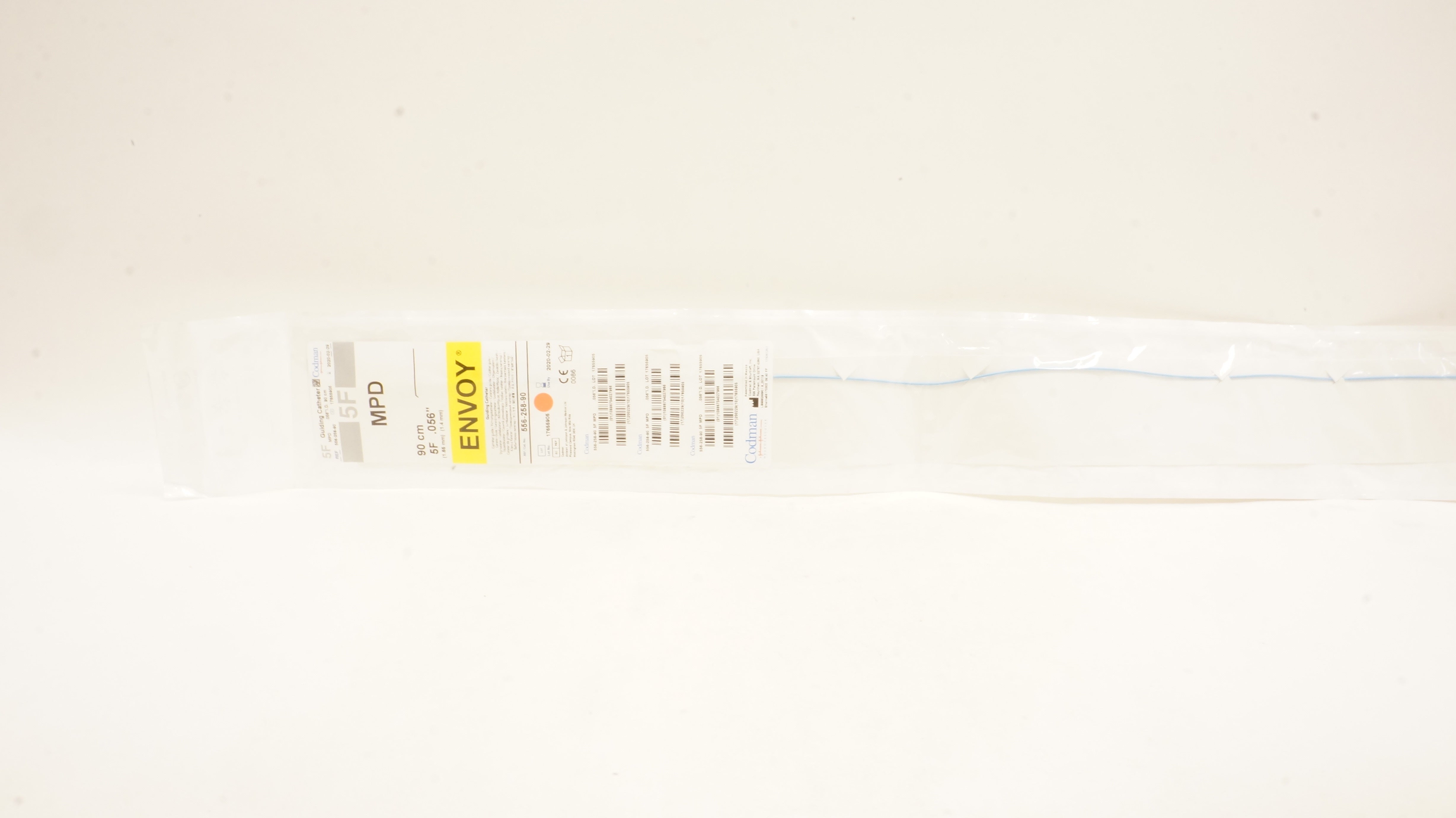 Codman 556-258-90 Envoy Guiding Cath. MPD 5F x 0.056inch x 90cm (x)