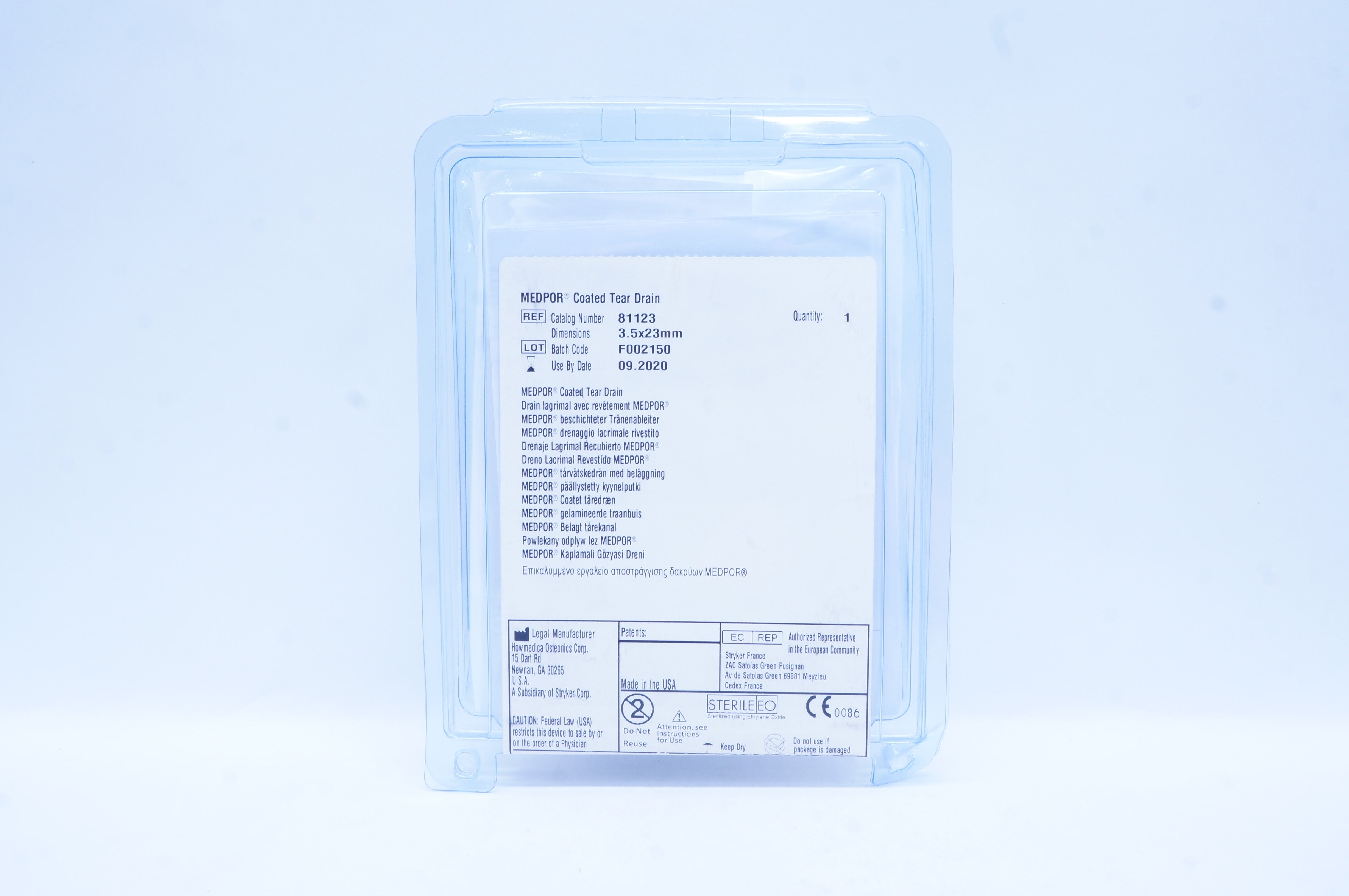 main product photo