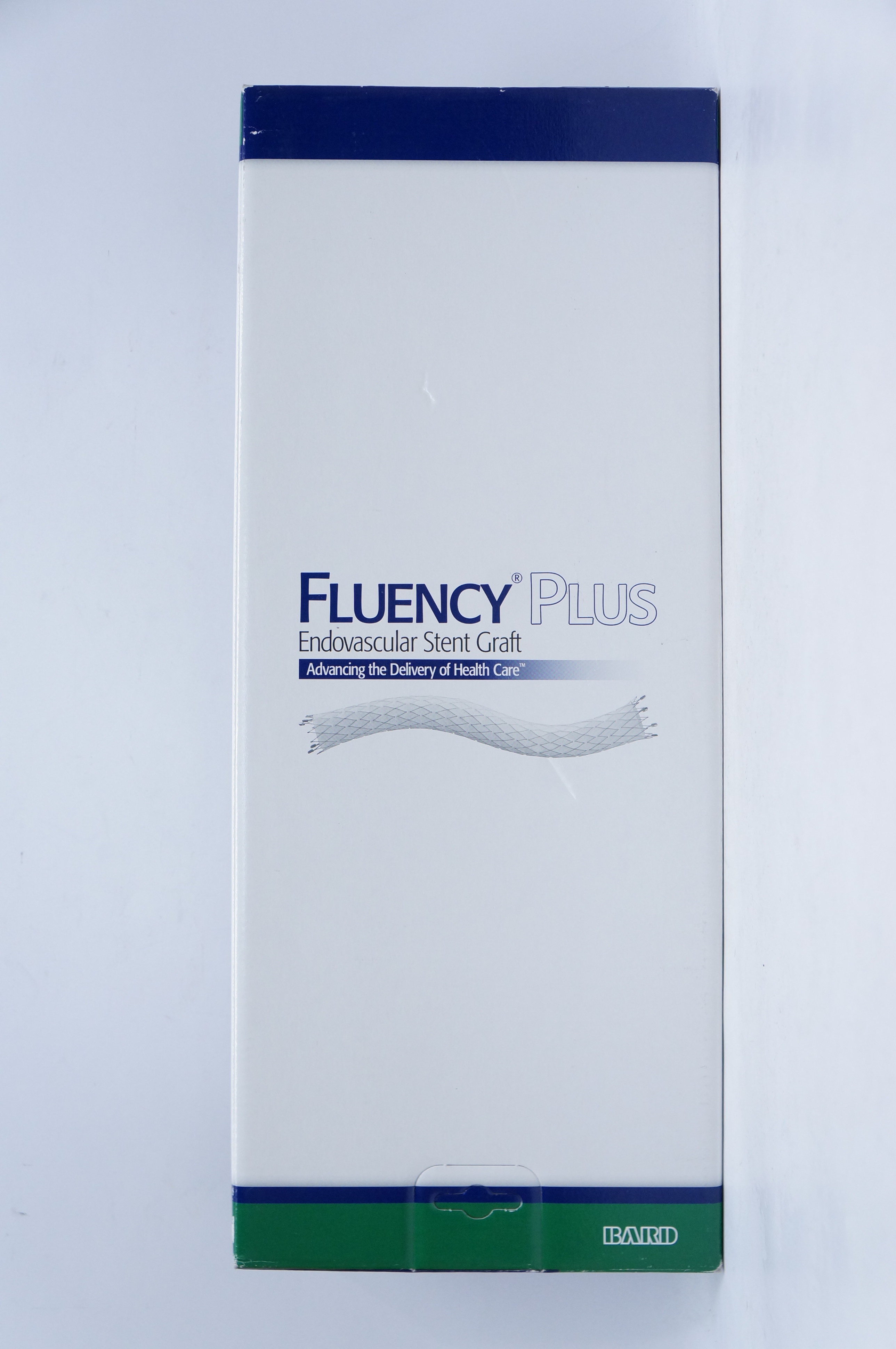Bard FEM10040 Fluency Plus Endovascular Stnt Graft 10 x 40mm x 80cm (x)