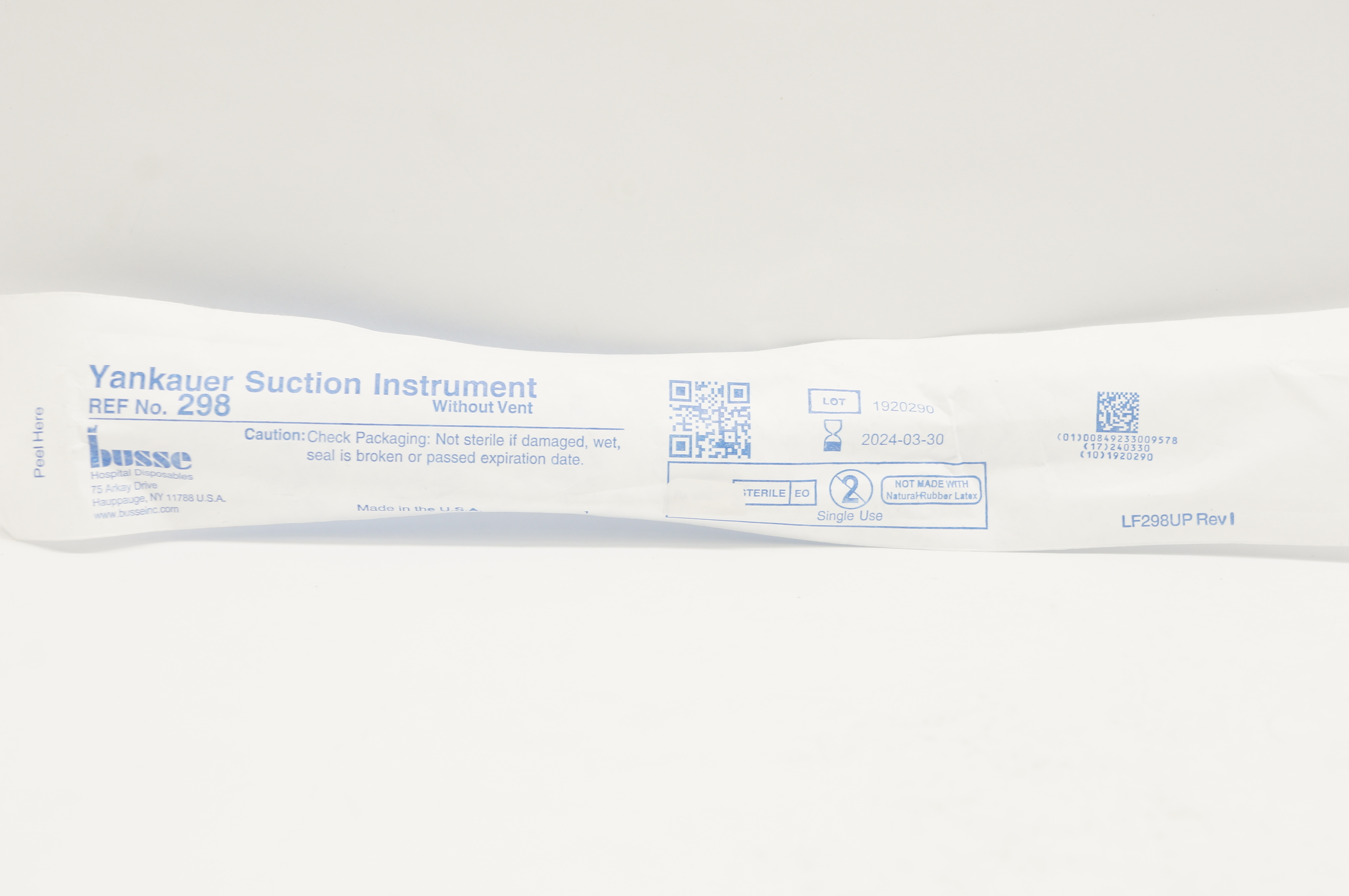 main product photo