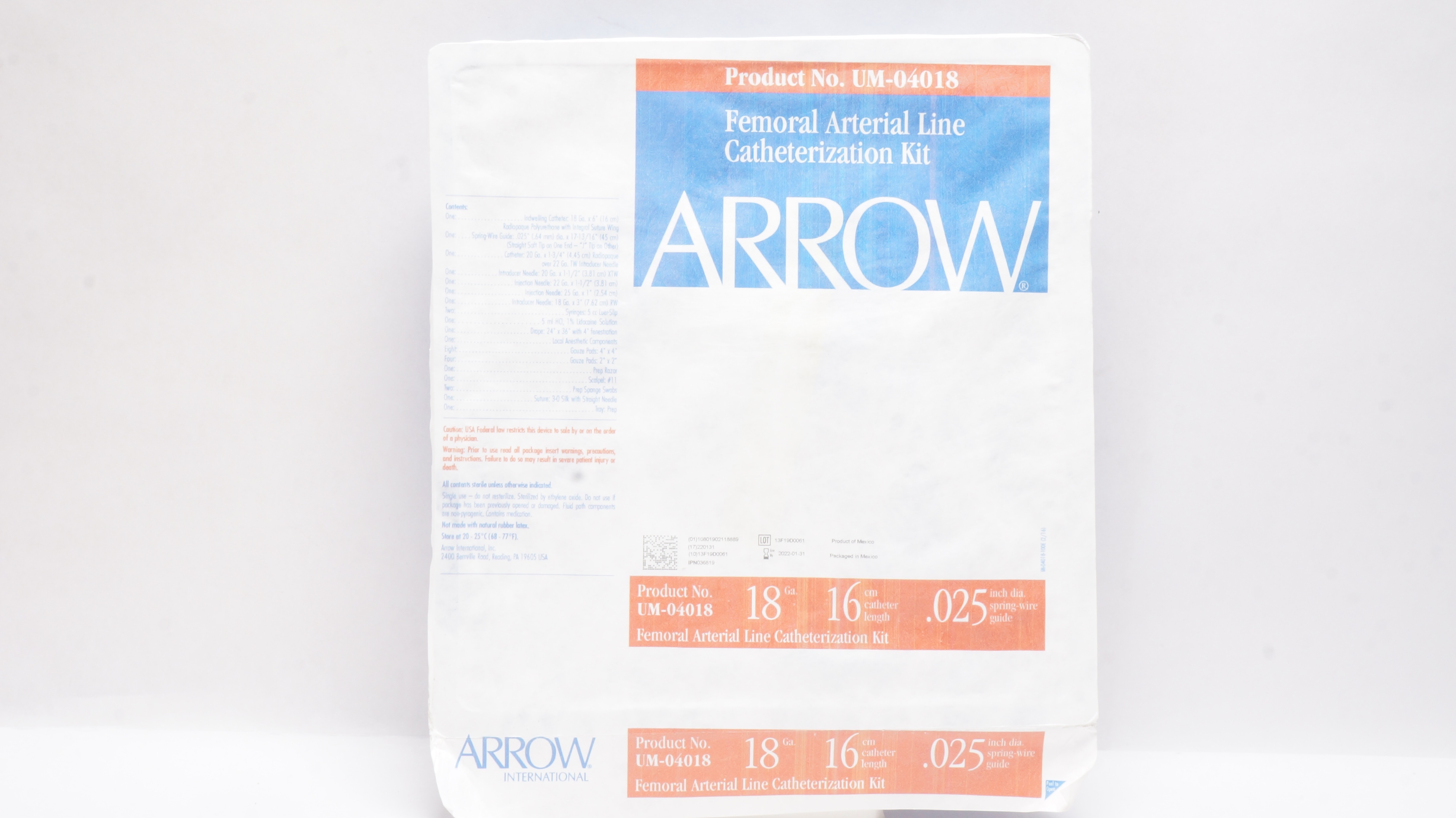 main product photo