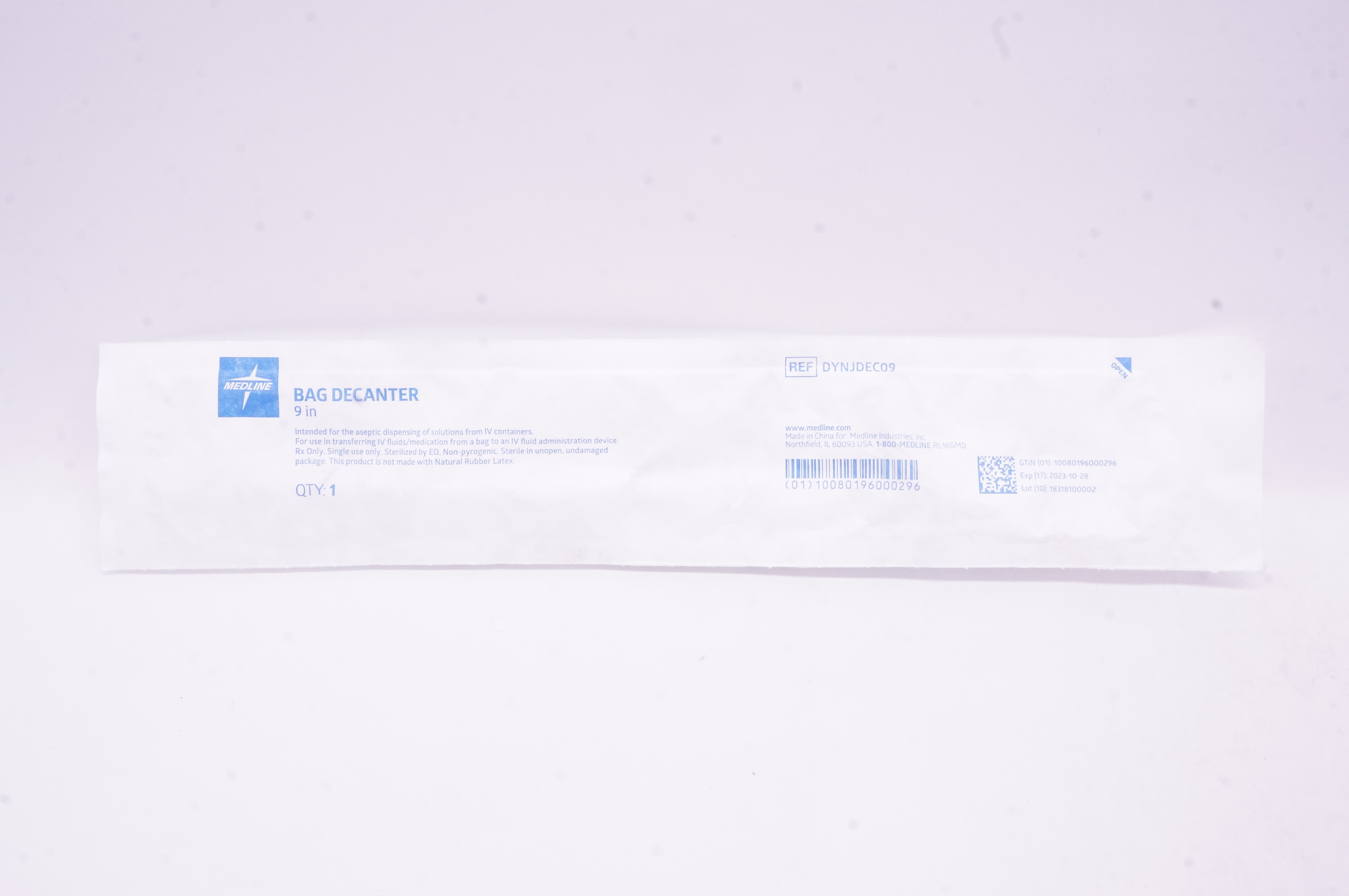 main product photo
