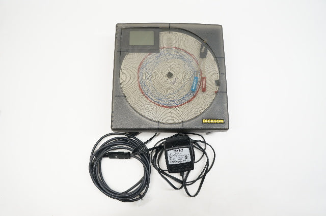 DICKSON TH803 Temp/Humidity Chart Recorder