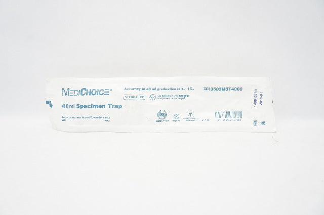 Medichoice 3583MST4000 Specimen Trap 40ml (x)