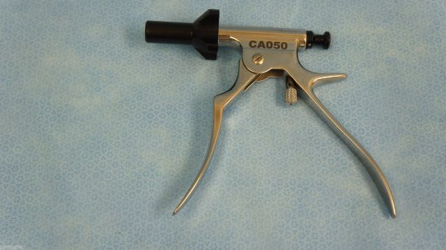 Applied Medical CA050 Reusable Clip Applier Handle/Surgical Knife Handle