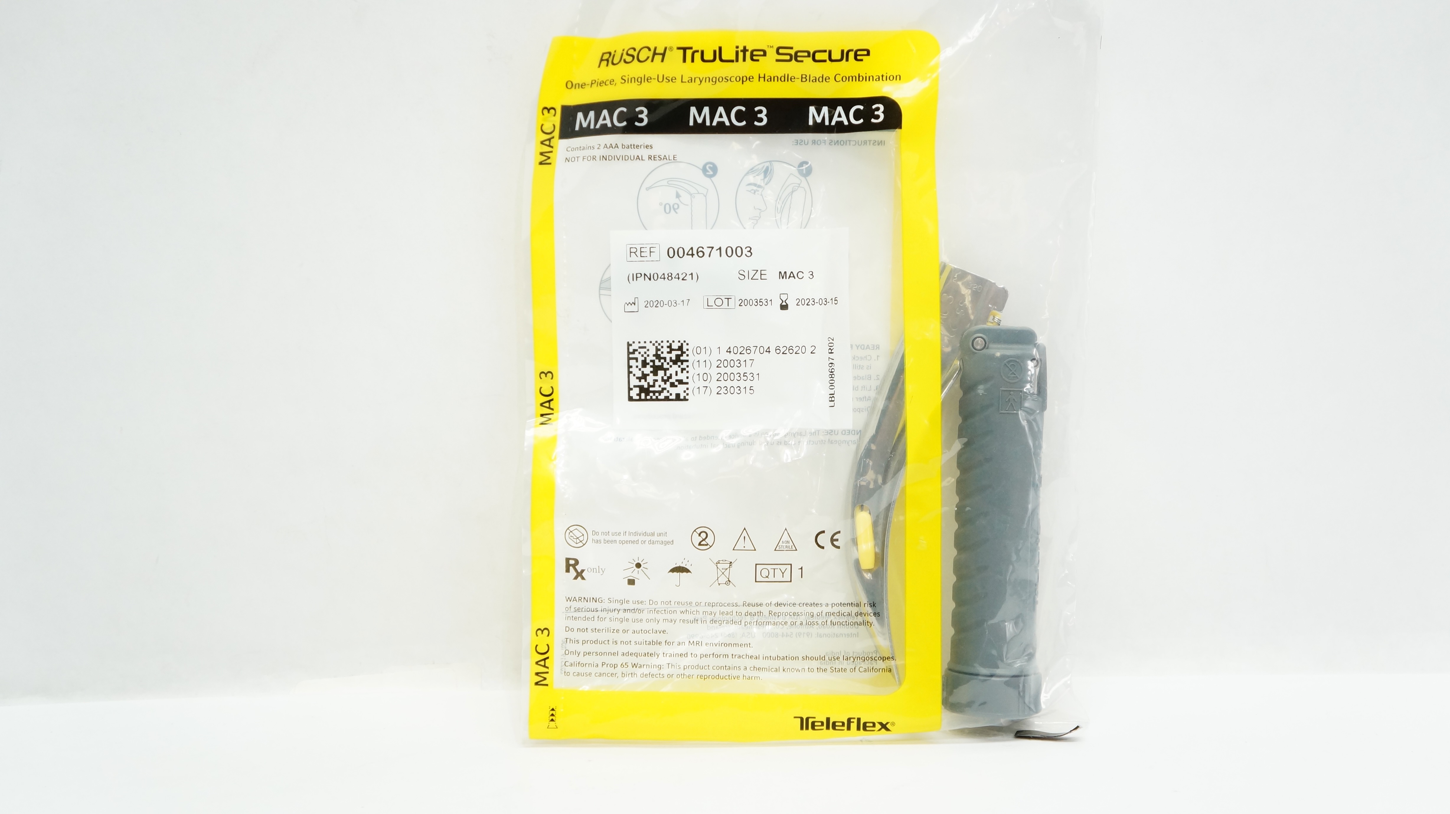 main product photo