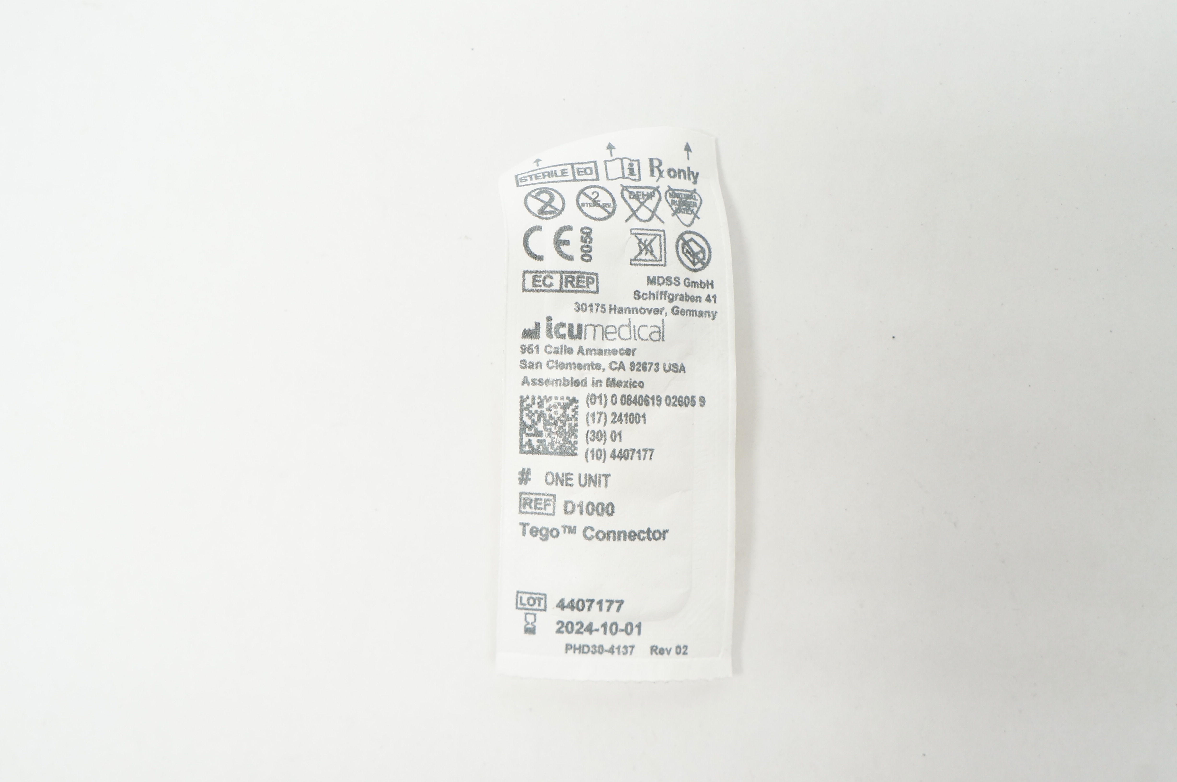 main product photo