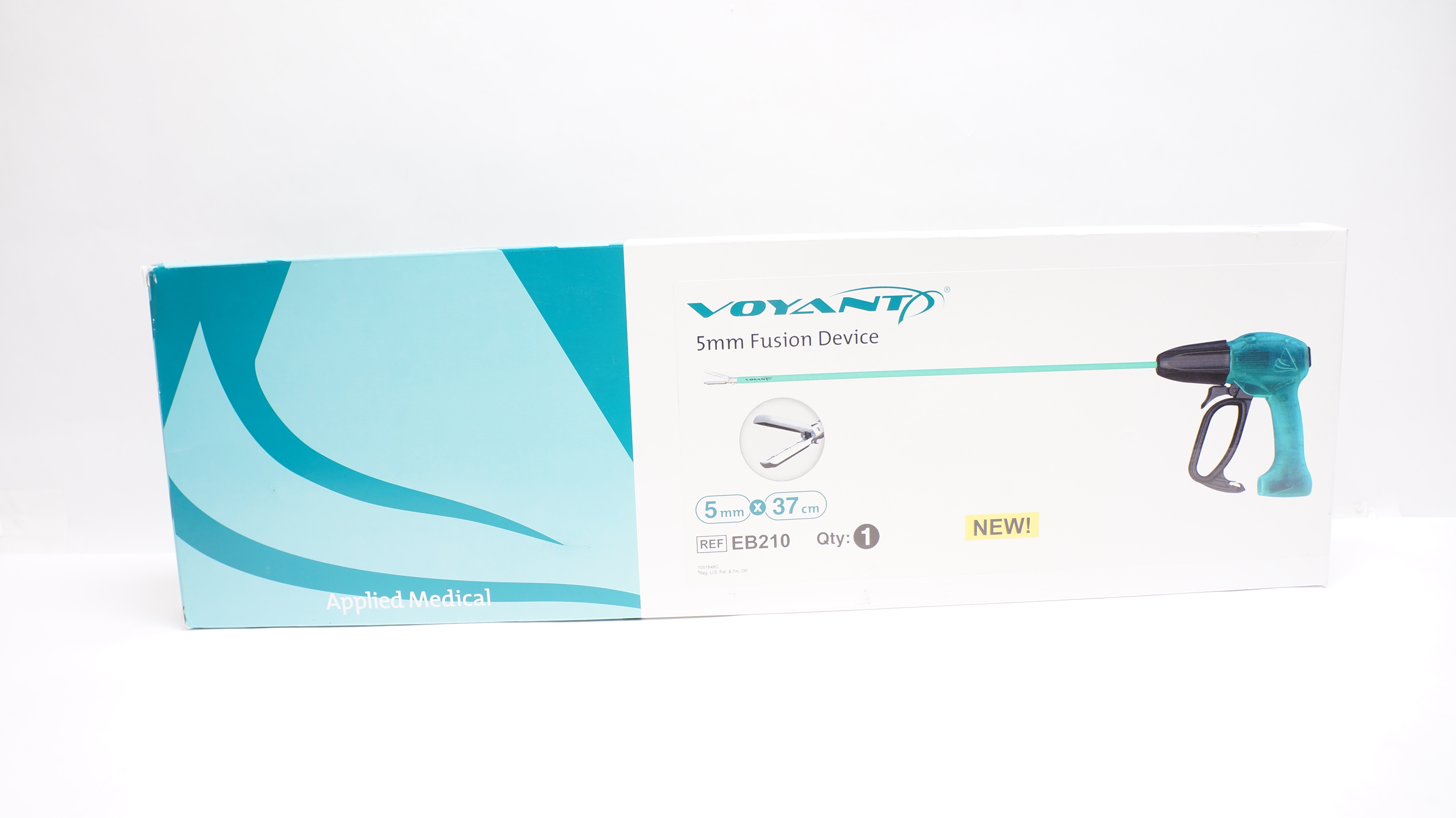Applied Medical EB210 Voyant Fusion Sealer and Divider Handpiece 5mm x 37cm (x)
