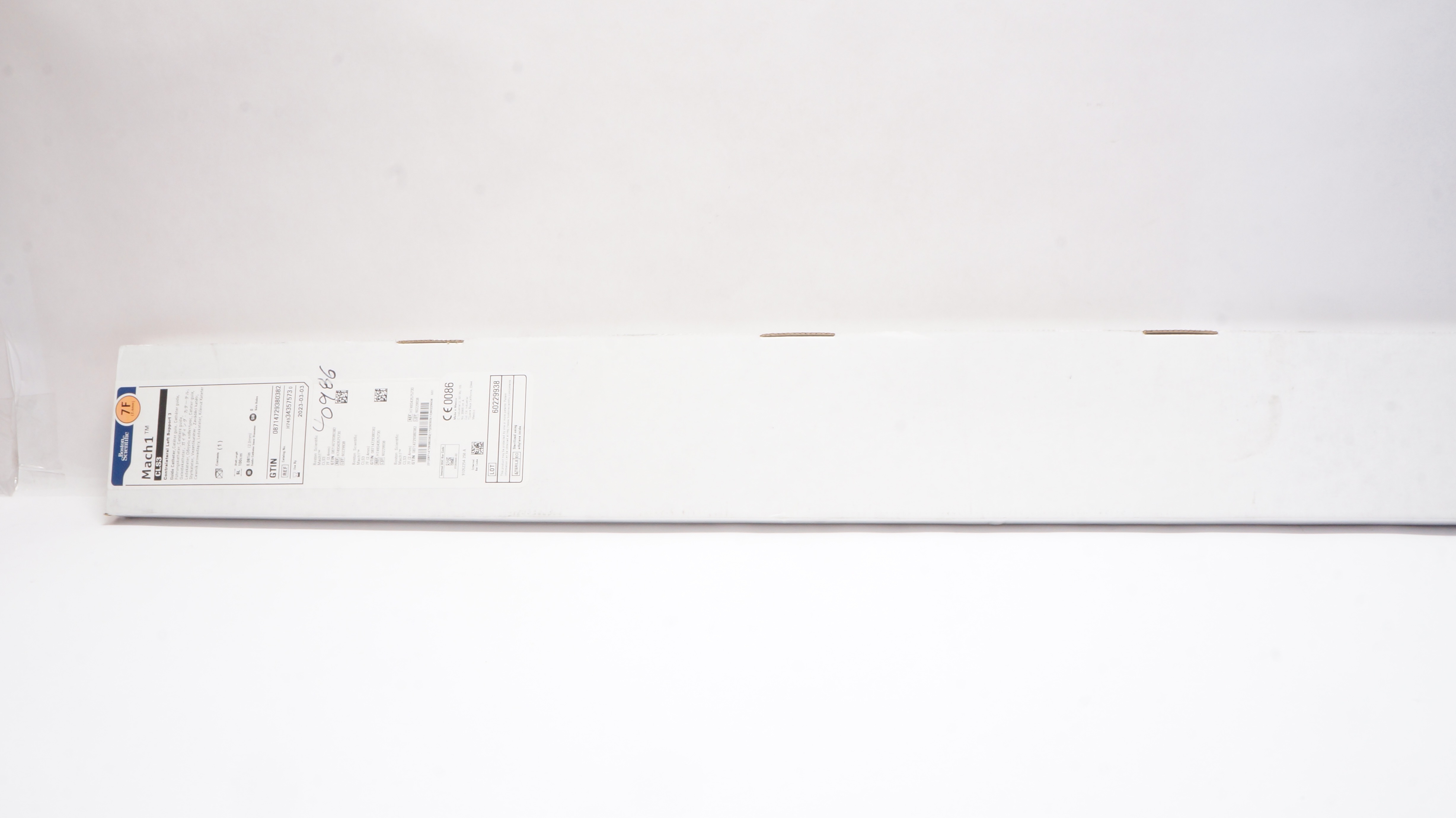 Boston Scientific 34357573 Mach1 CLS3 Contralateral Left Support 3 (x)