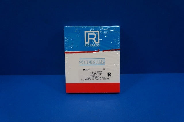 Richards 140334 Mcgee Piston Platinum-Stainless 0.6mm Diameter, 4.75mm Length
