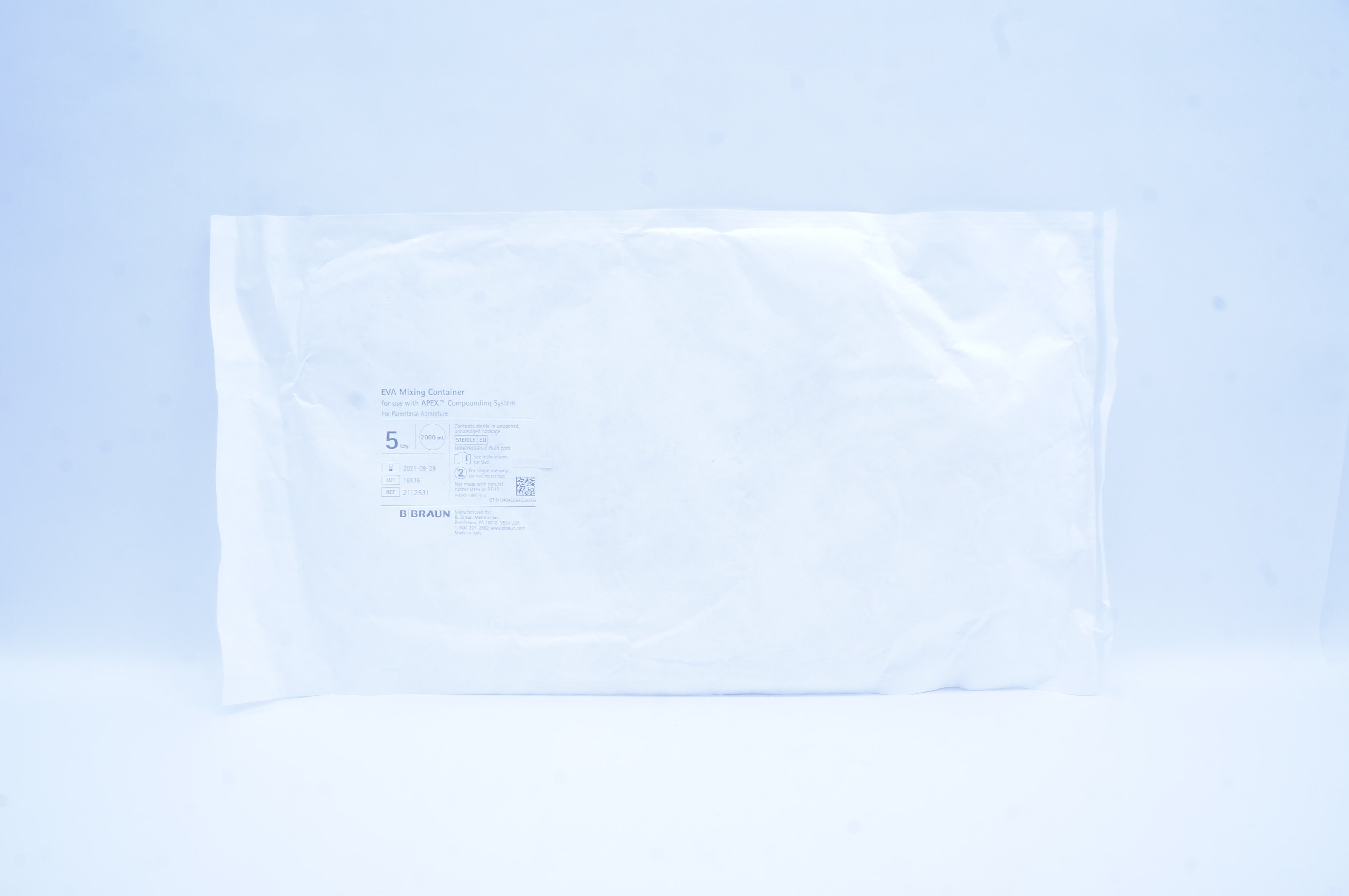 main product photo