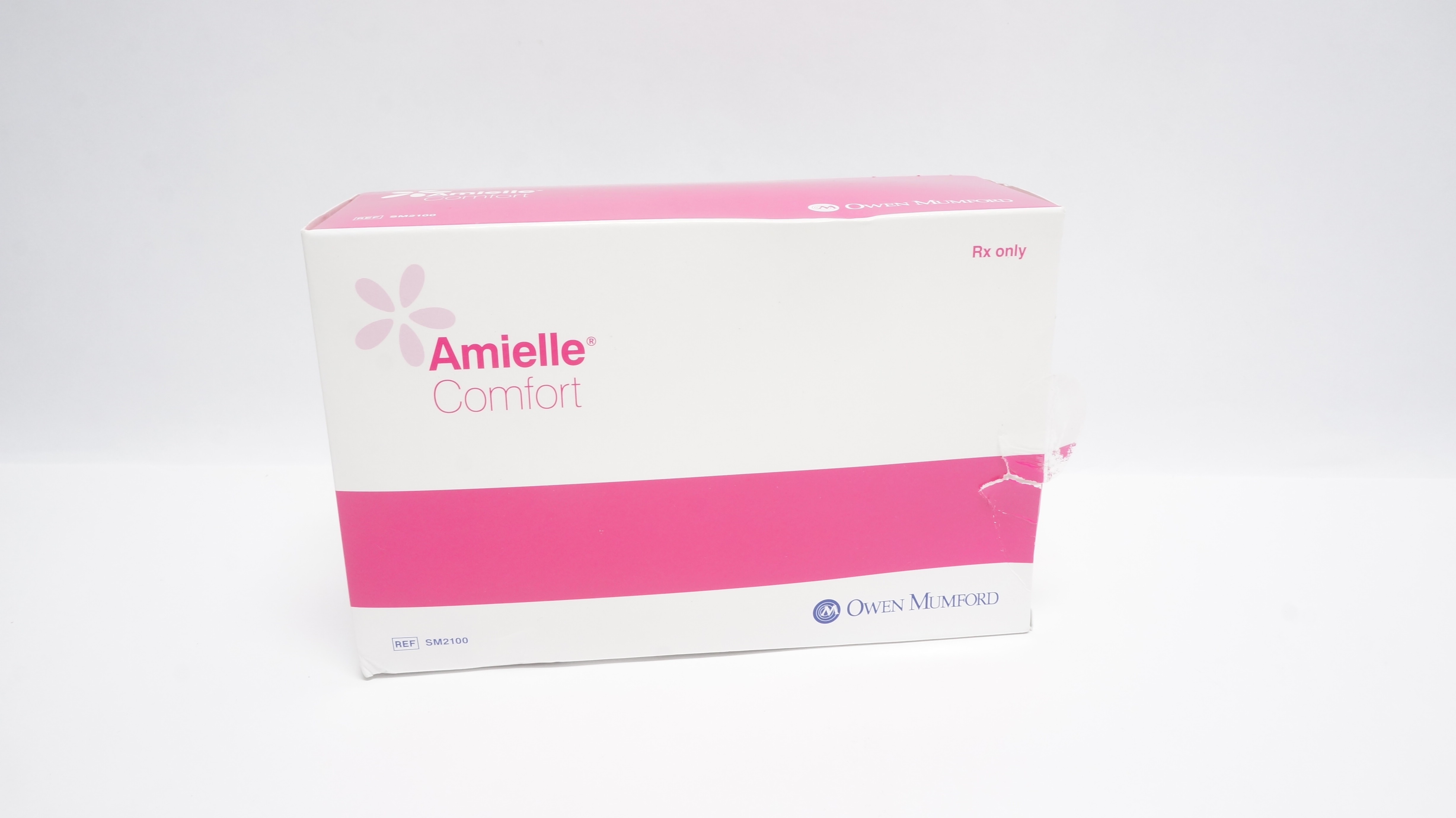 Owen Mumford  SM2100 AMielle Comfort Gentle Self-treatment