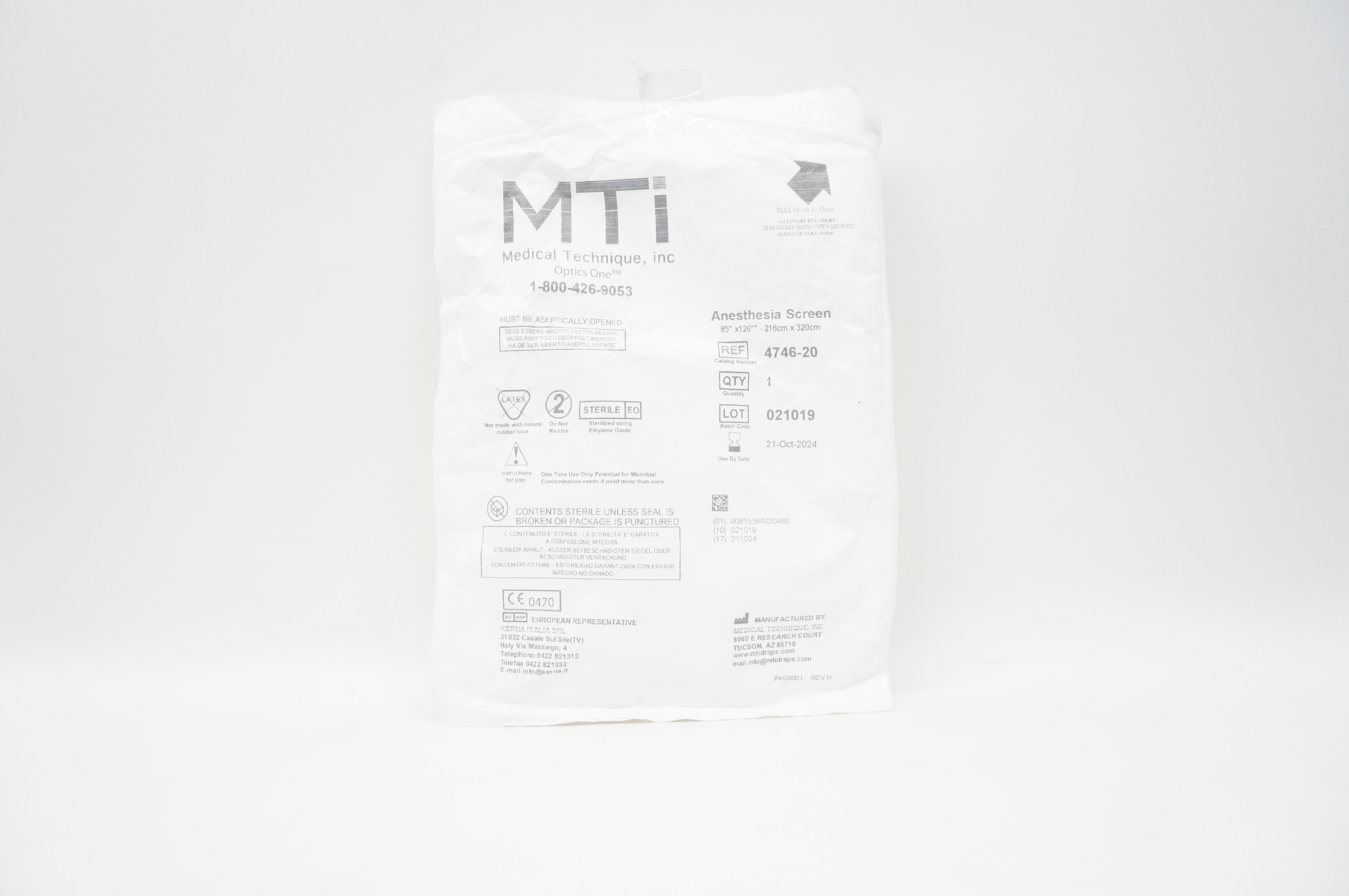 main product photo