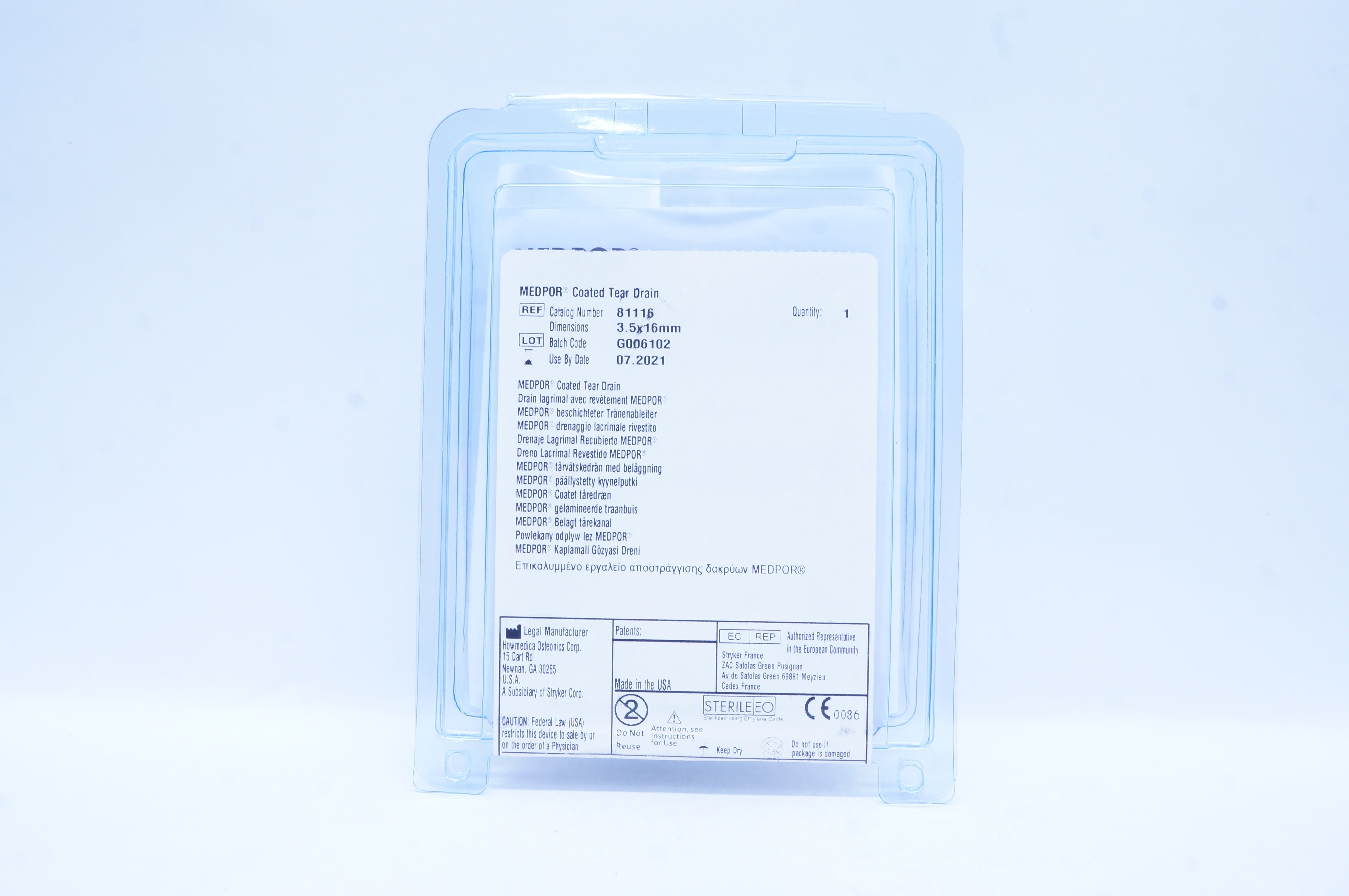 main product photo