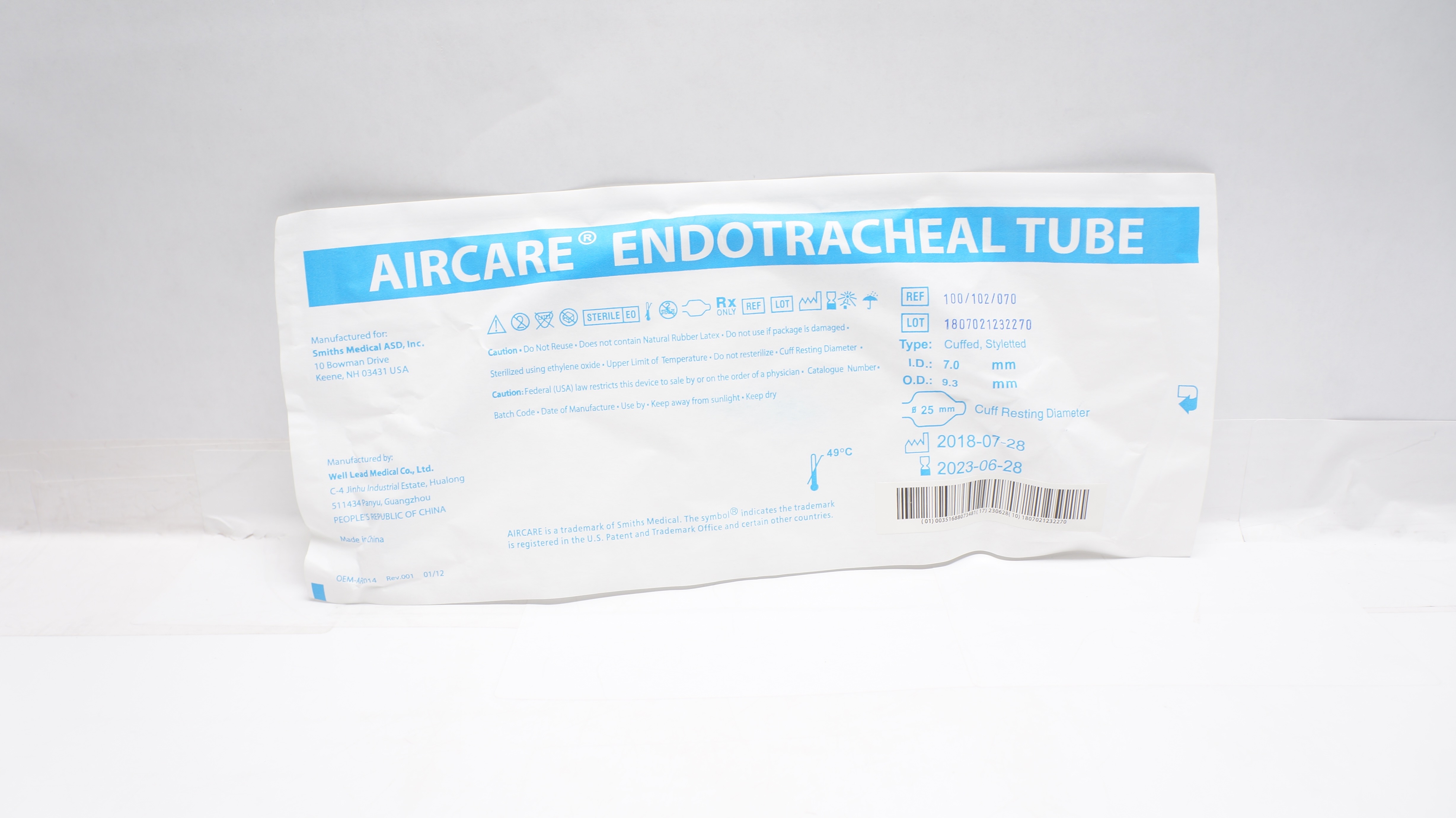 main product photo